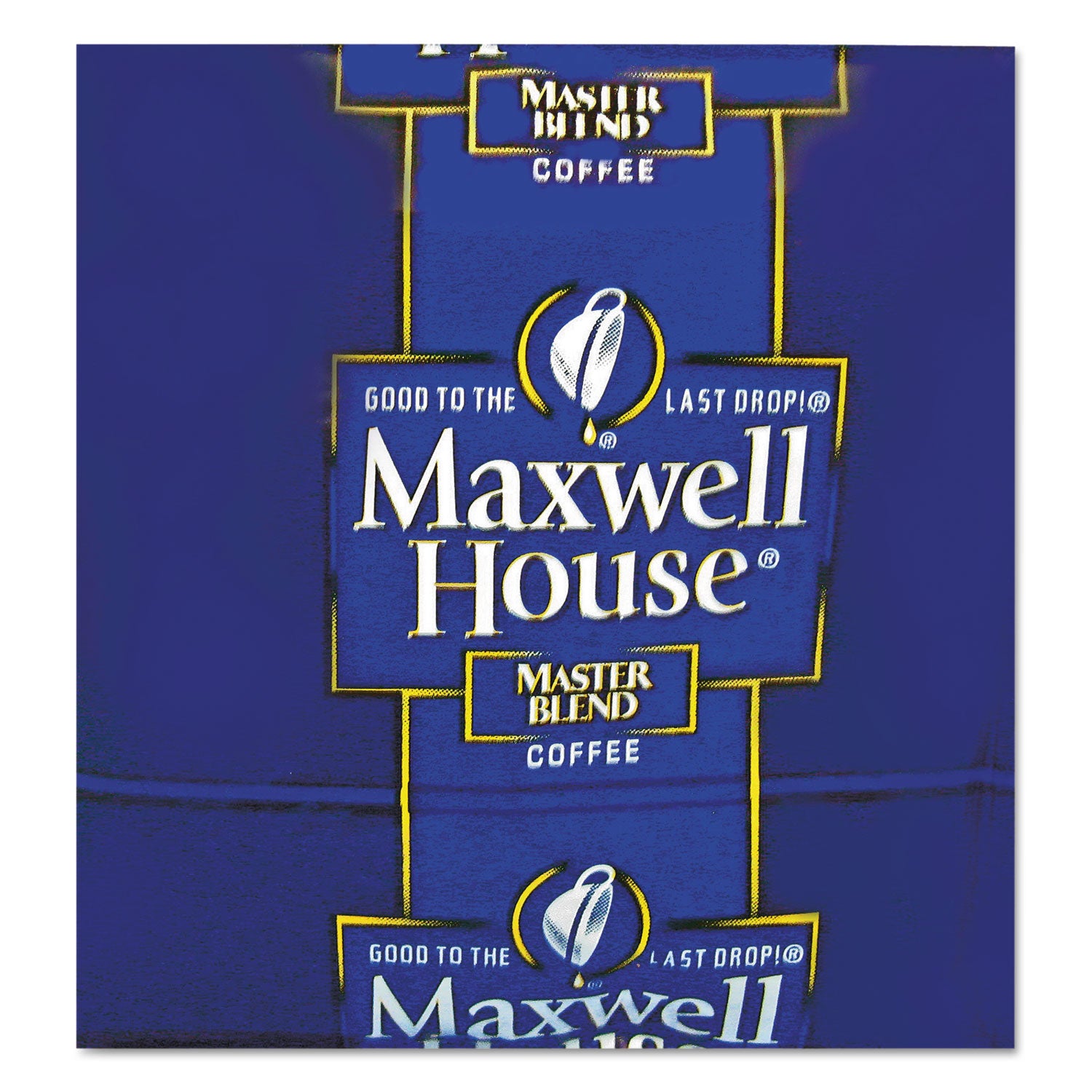 Coffee, Regular Ground, 1.1 oz Pack, 42/Carton -