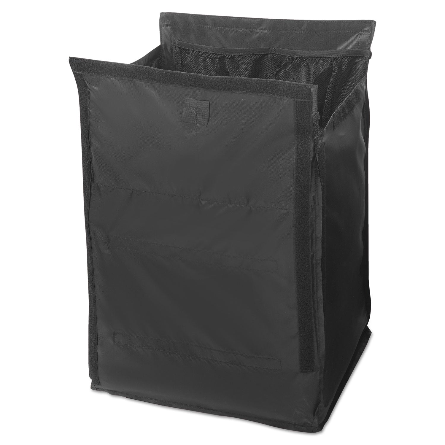 executive-quick-cart-liner-128-x-185-black_rcp1902702 - 1