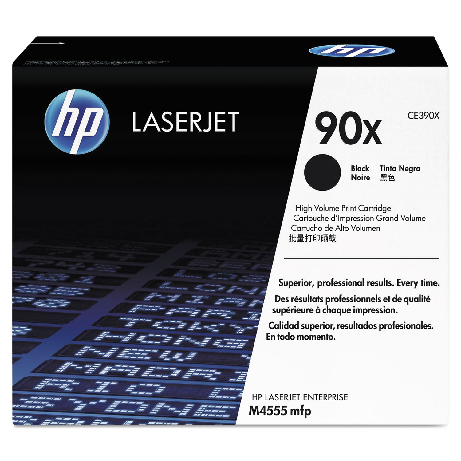 hp-90x-ce390x-high-yield-black-original-laserjet-toner-cartridge_hewce390x - 1