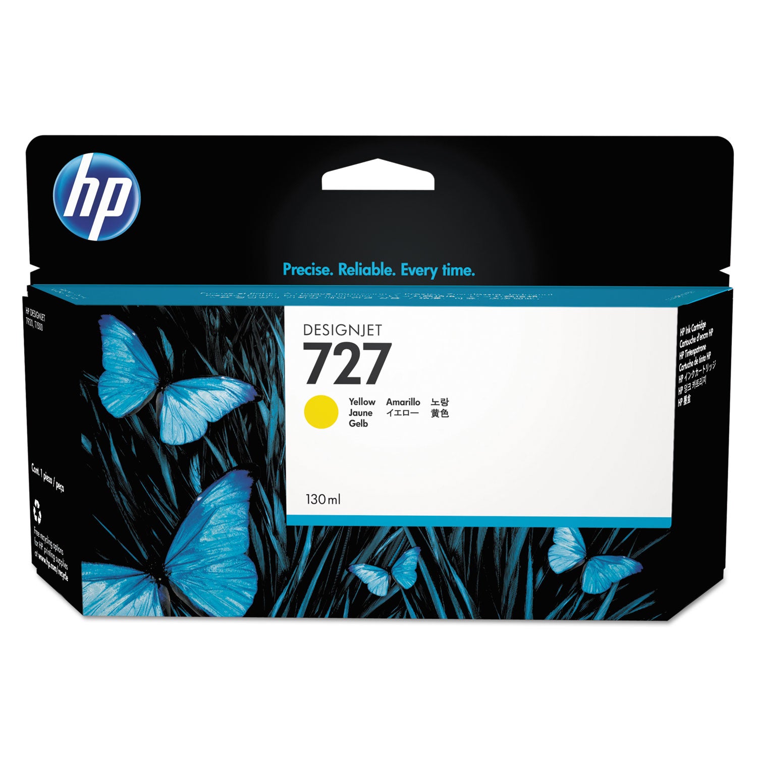 hp-727-b3p21a-yellow-original-ink-cartridge_hewb3p21a - 1