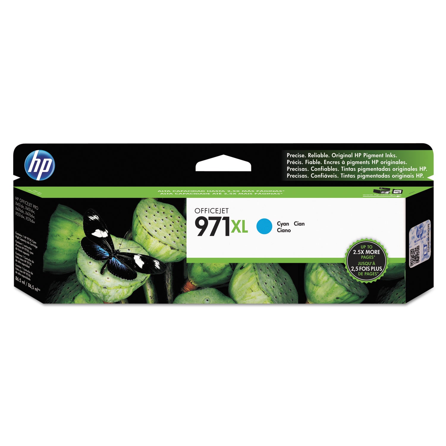 hp-971xl-cn626am-high-yield-cyan-original-ink-cartridge_hewcn626am - 1