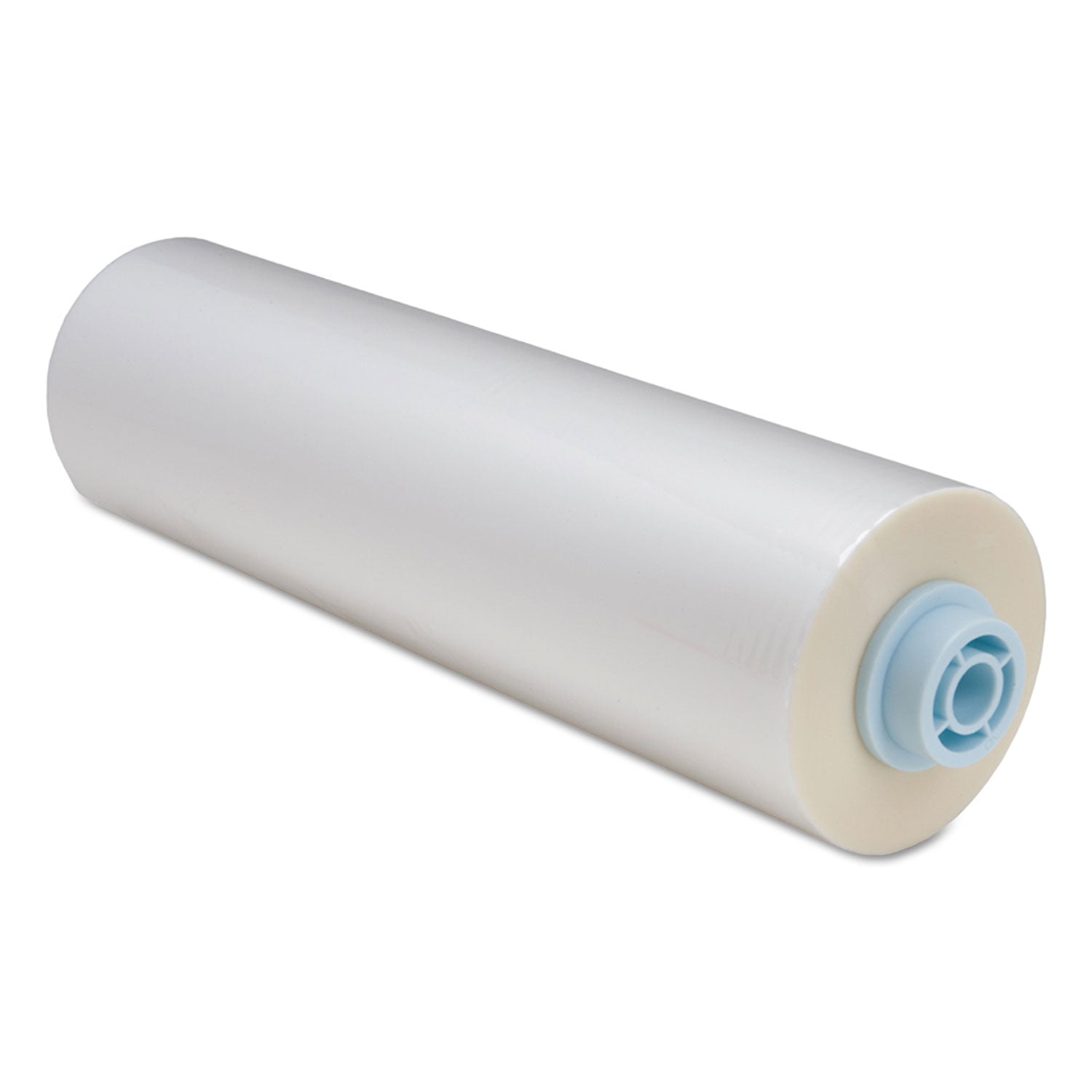 Pinnacle 27 EZLoad Roll Film, 3 mil, 25" x 250 ft, Gloss Clear, 2/Box -