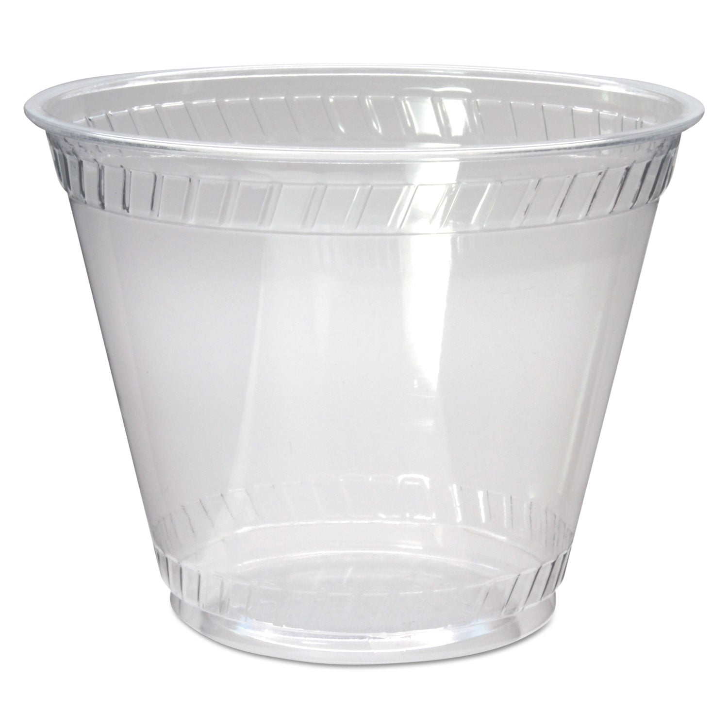 greenware-cold-drink-cups-9-oz-clear-old-fashioned-50-sleeve-20-sleeves-carton_fabgc9of - 1
