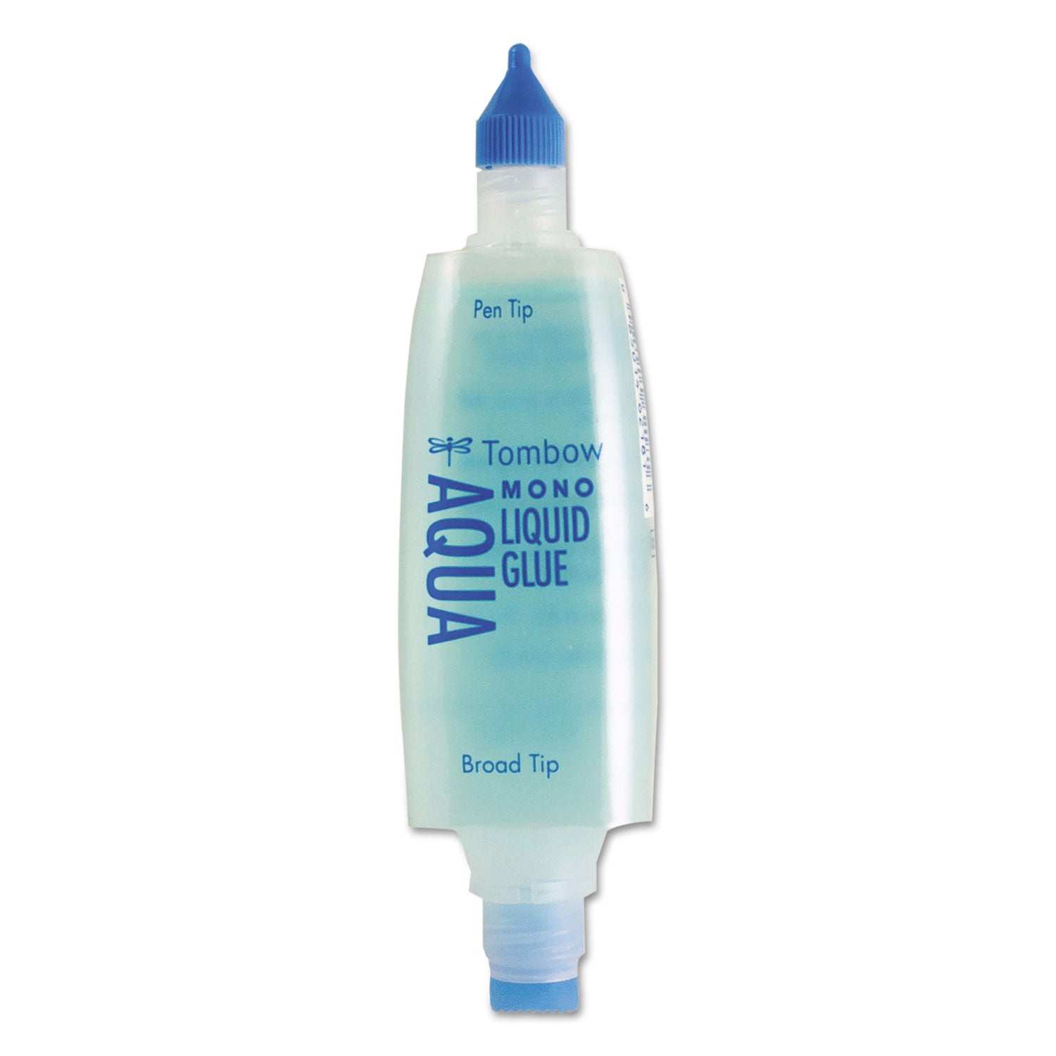 MONO Aqua Liquid Glue, 1.69 oz, Dries Clear -