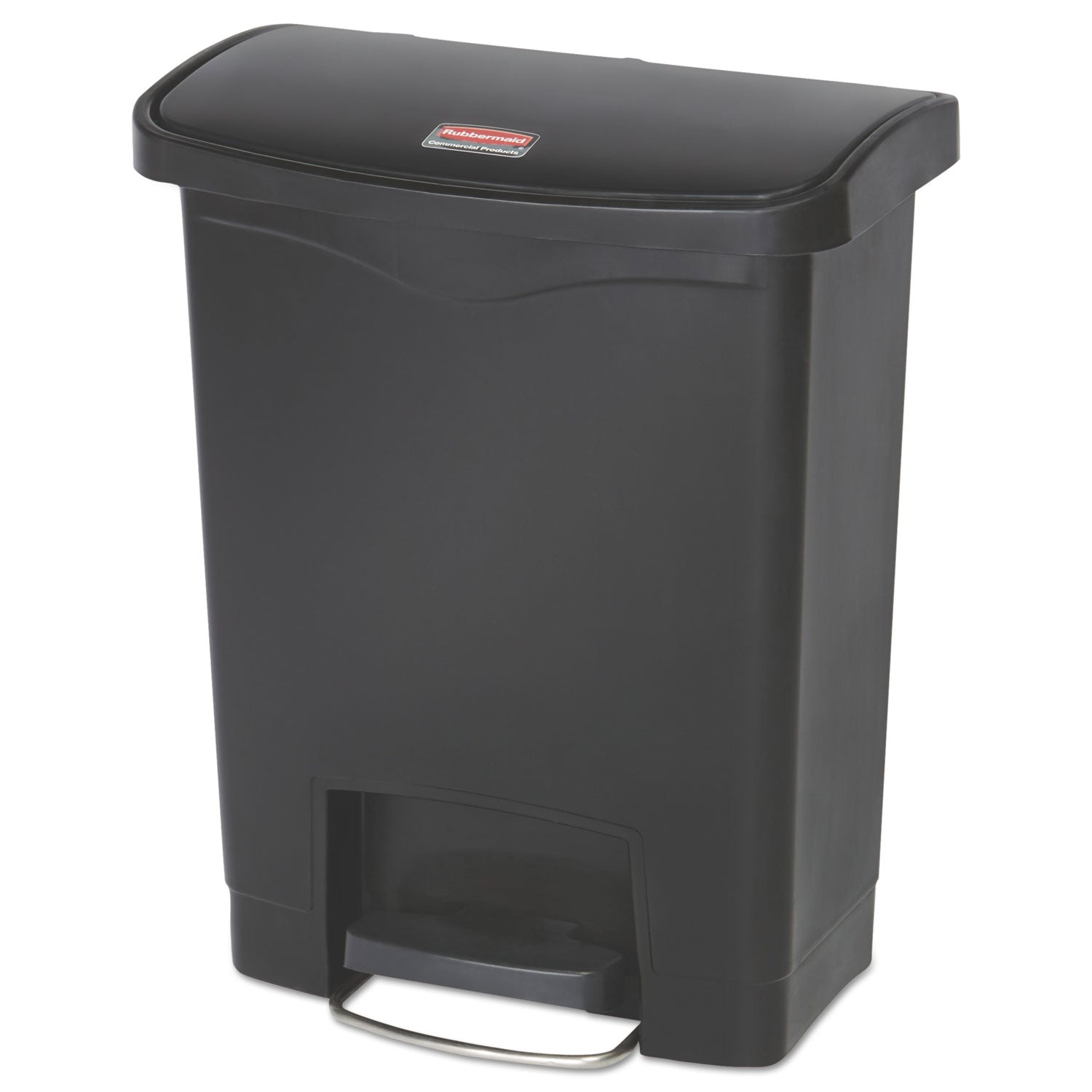 slim-jim-streamline-resin-step-on-container-front-step-style-8-gal-polyethylene-black_rcp1883609 - 1