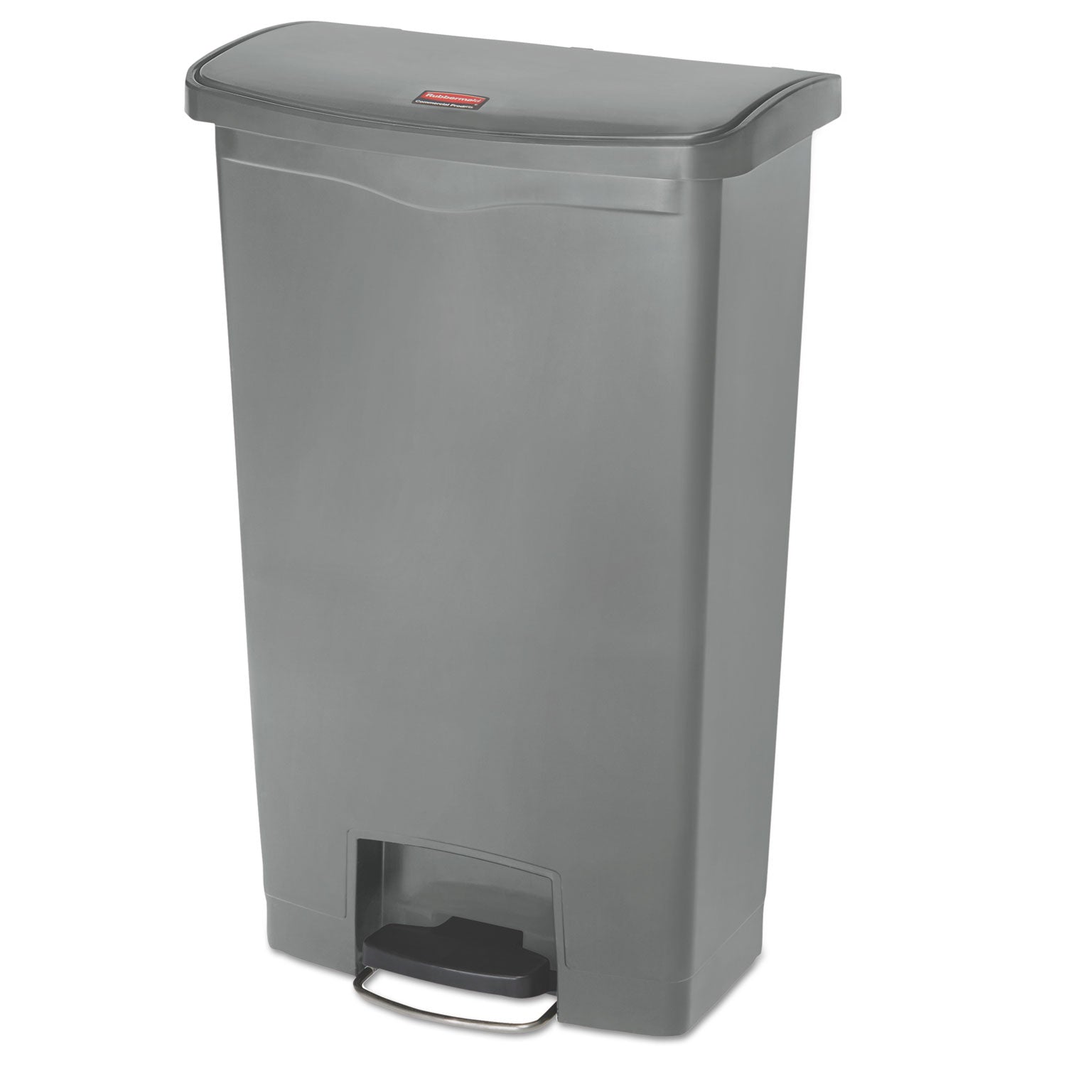 slim-jim-streamline-resin-step-on-container-front-step-style-18-gal-polyethylene-gray_rcp1883604 - 1