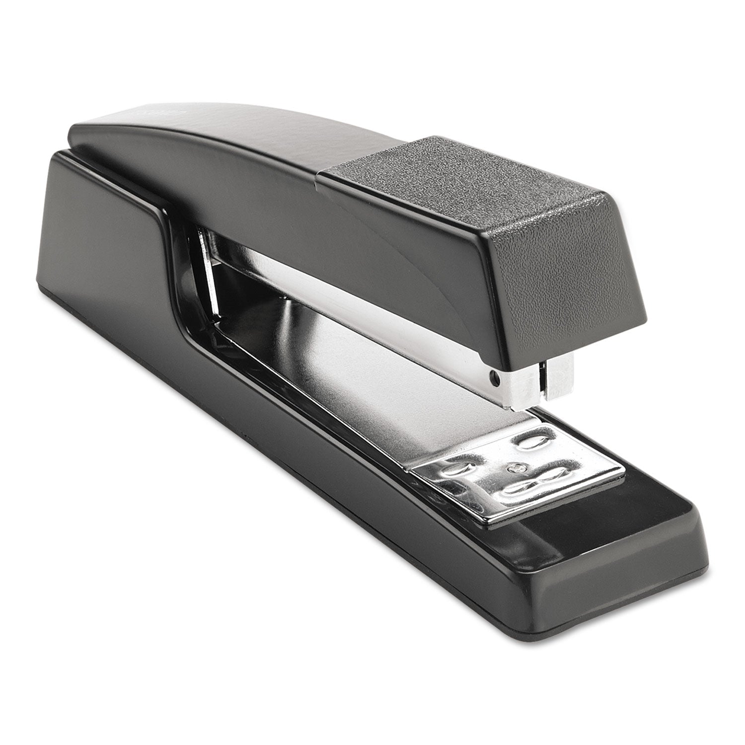 Classic Full-Strip Stapler, 20-Sheet Capacity, Black -