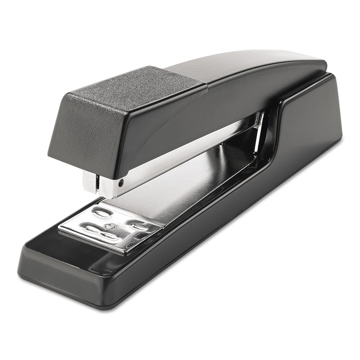 Classic Full-Strip Stapler, 20-Sheet Capacity, Black -