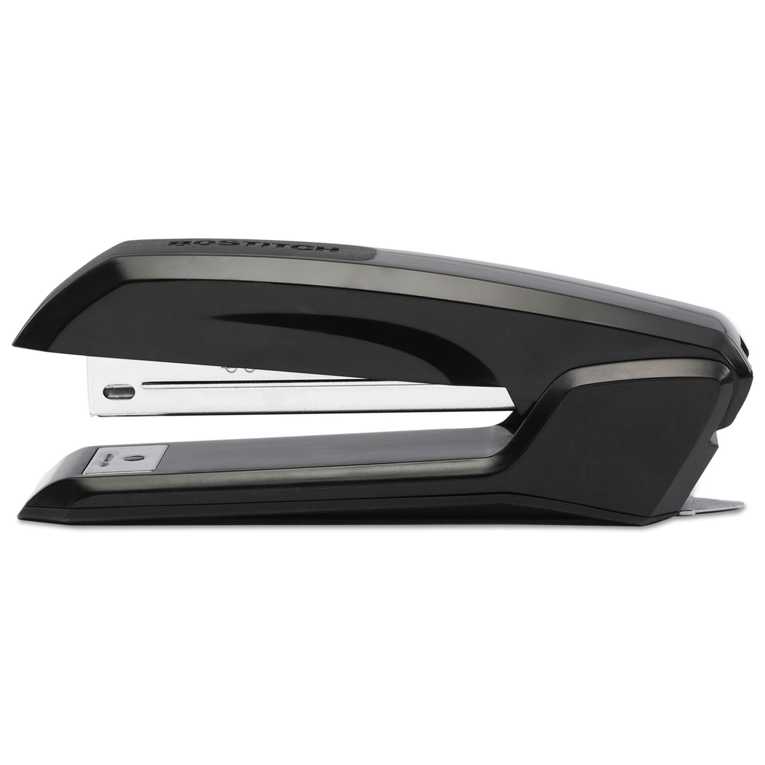 Ascend Stapler, 20-Sheet Capacity, Black -