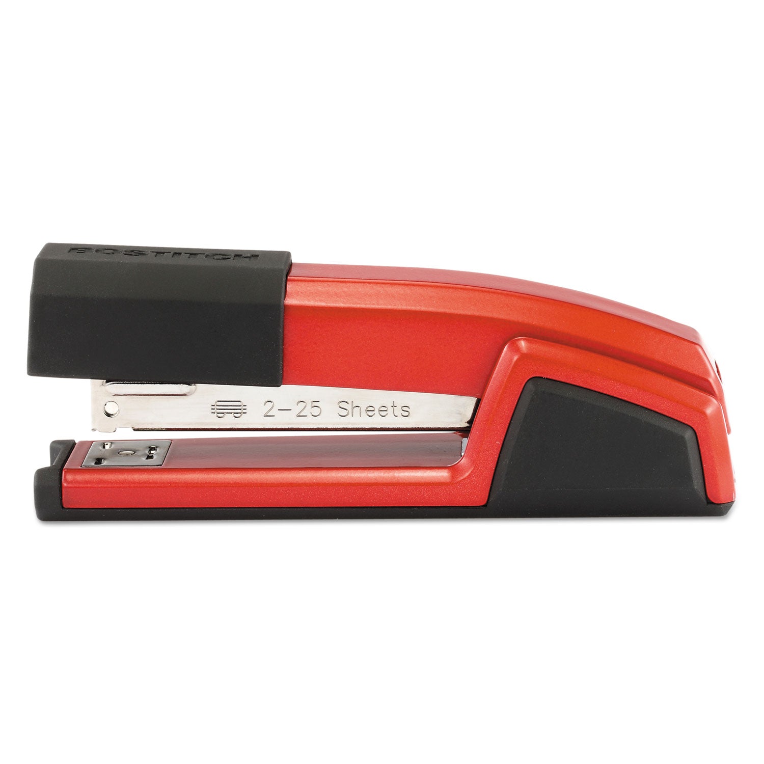 Epic Stapler, 25-Sheet Capacity, Red -