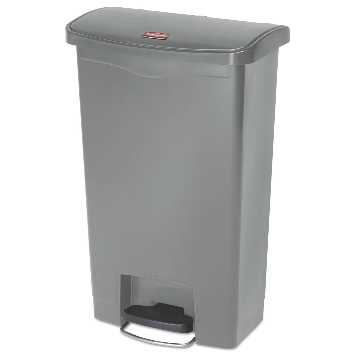 slim-jim-streamline-resin-step-on-container-front-step-style-13-gal-polyethylene-gray_rcp1883602 - 1
