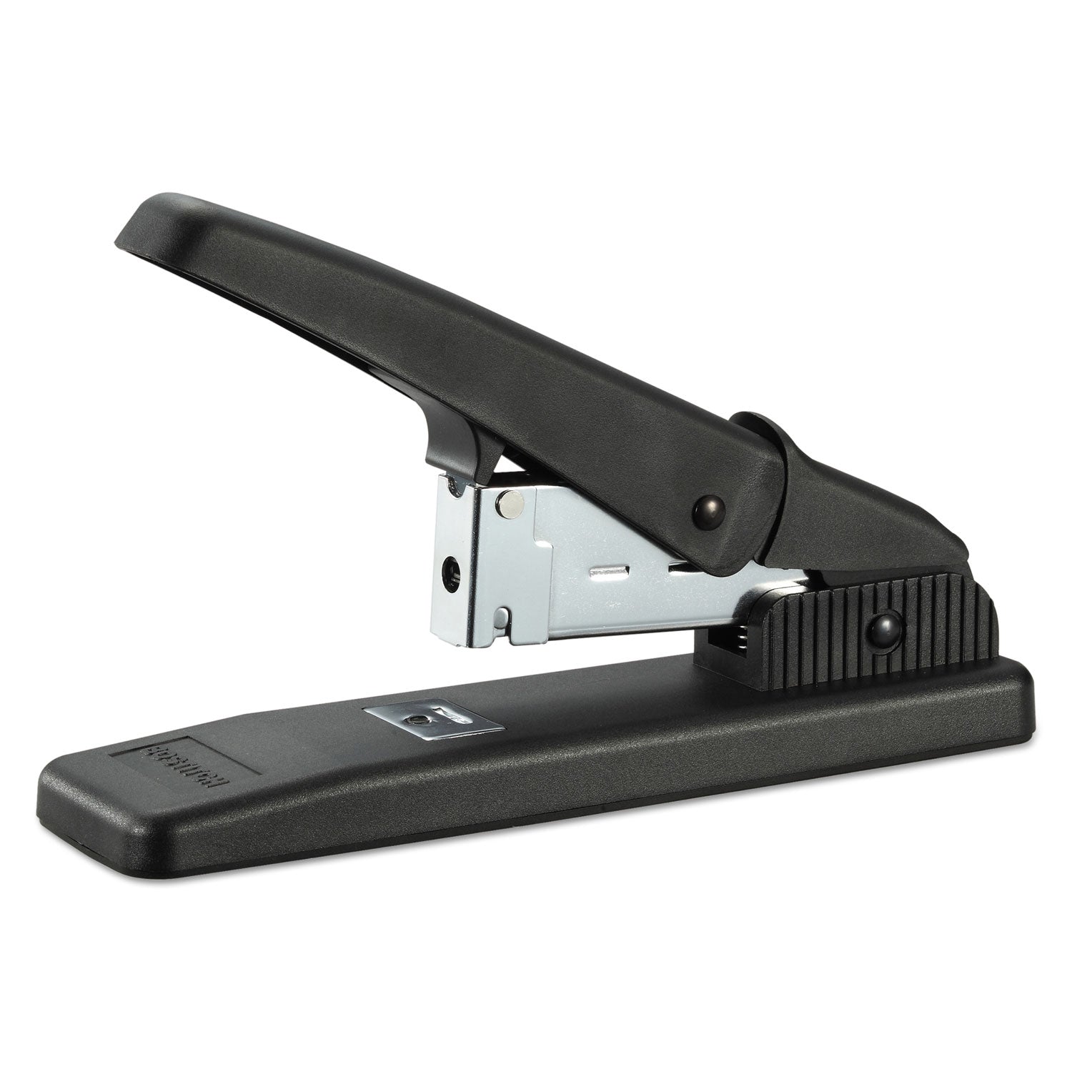 Stanley NoJam Desktop Heavy-Duty Stapler, 60-Sheet Capacity, Black -