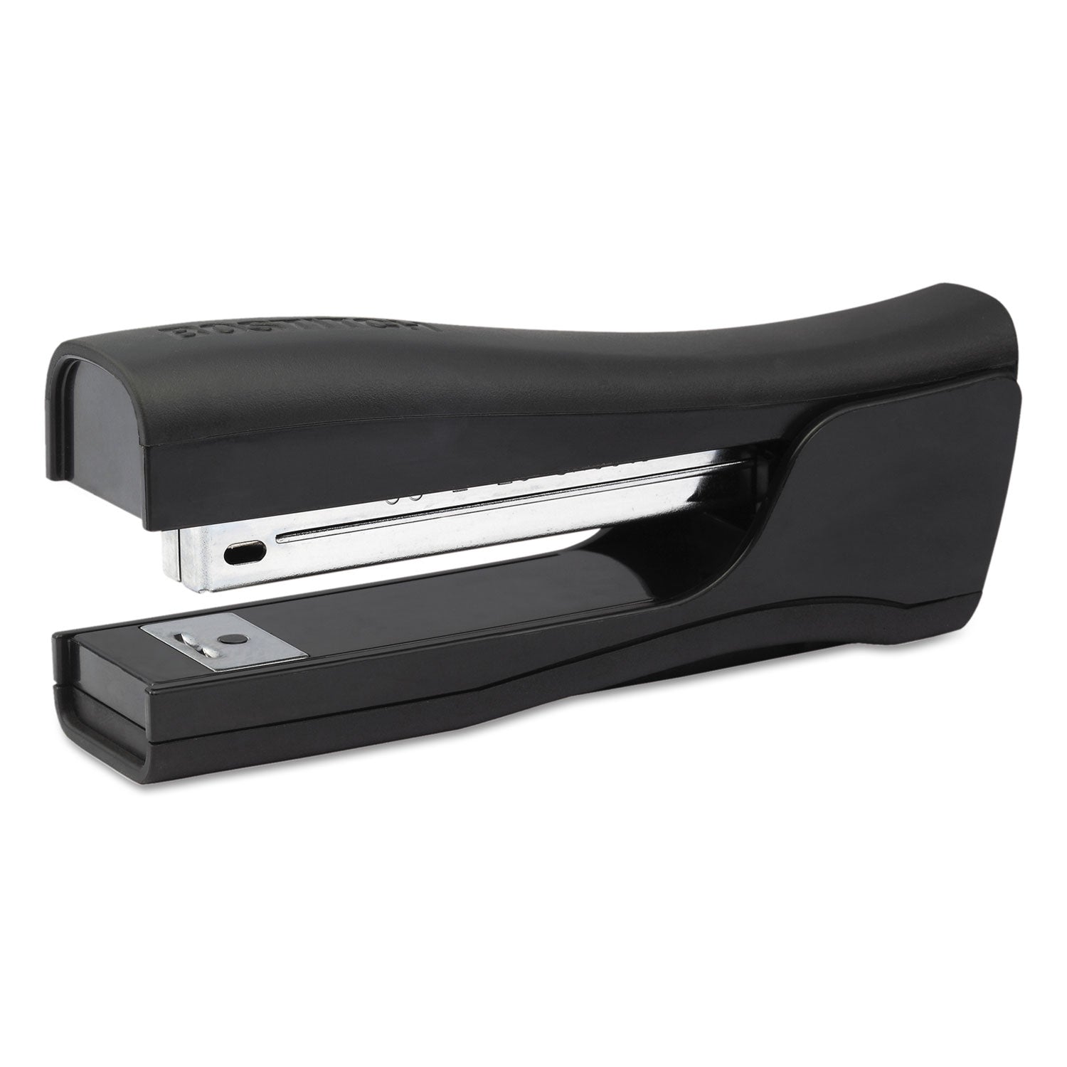 Dynamo Stapler, 20-Sheet Capacity, Black -