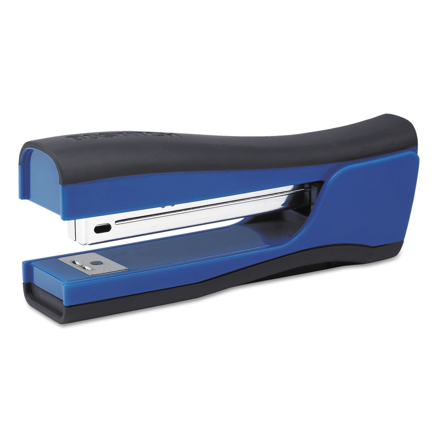 Dynamo Stapler, 20-Sheet Capacity, Blue -