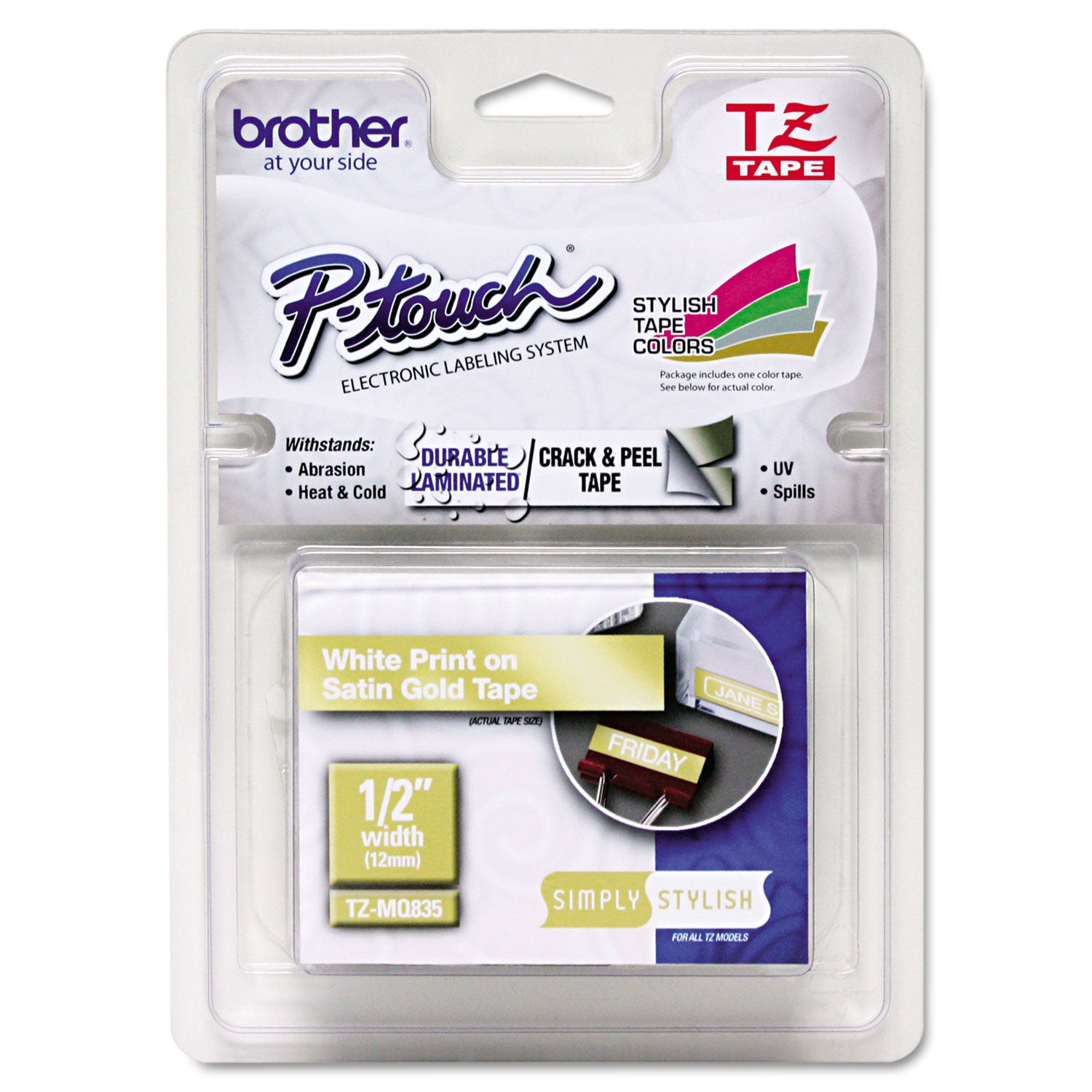 tz-standard-adhesive-laminated-labeling-tape-047-x-164-ft-white-satin-gold_brttzemq835 - 1