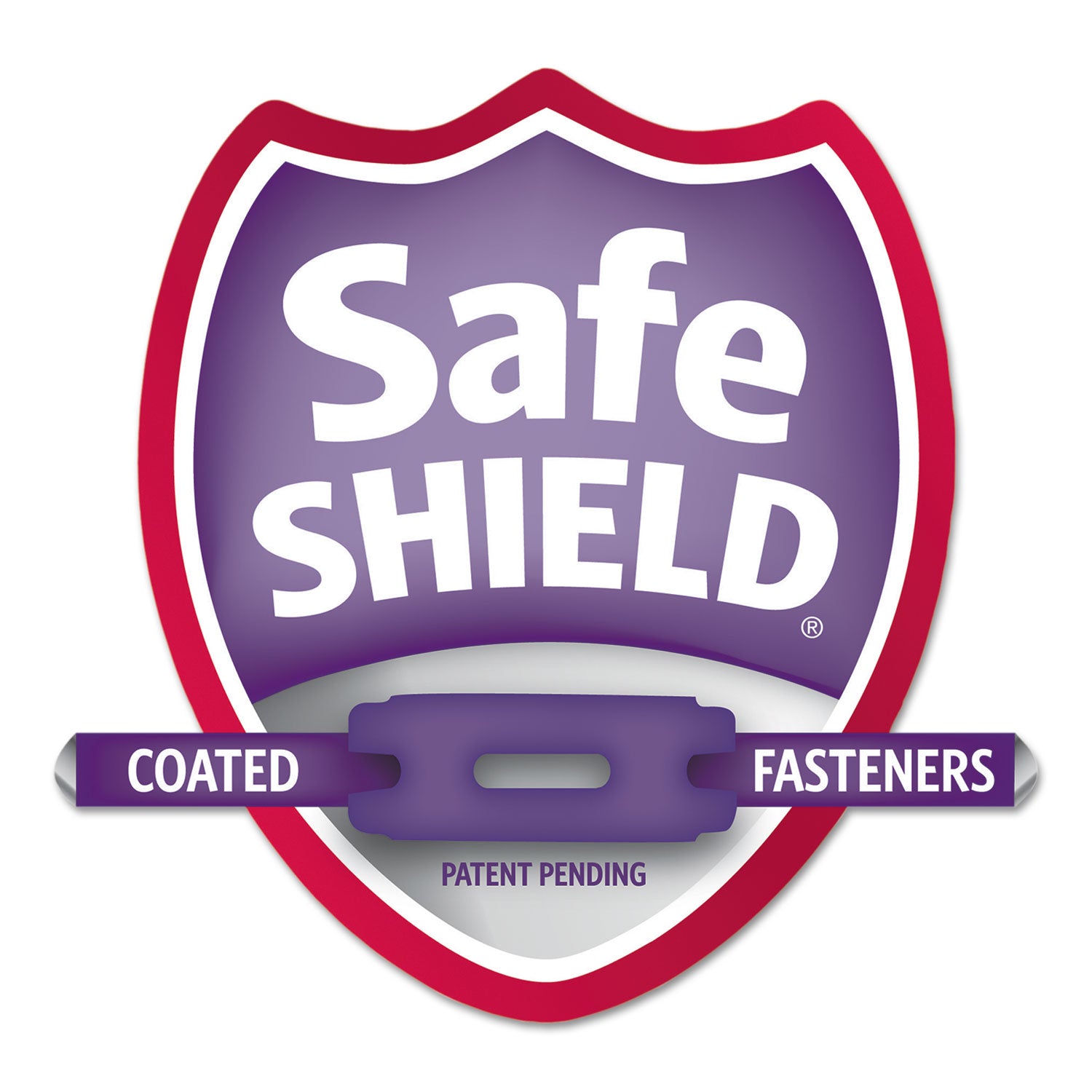 Recycled Pressboard Fastener Folders, 1/3-Cut Tabs, Two SafeSHIELD Fasteners, 3" Expansion, Legal Size, Gray-Green, 25/Box -