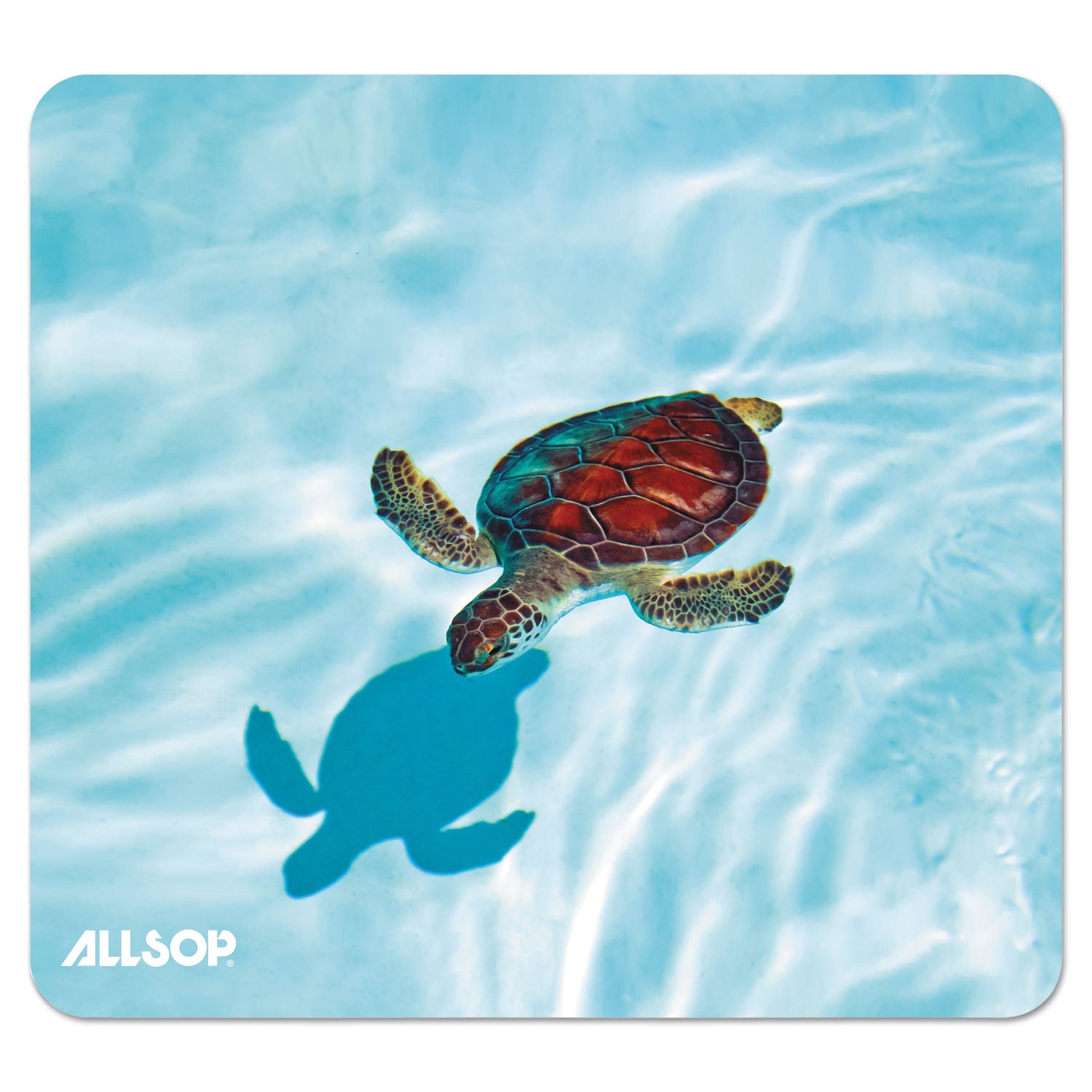 naturesmart-mouse-pad-85-x-8-turtle-design_asp31425 - 1