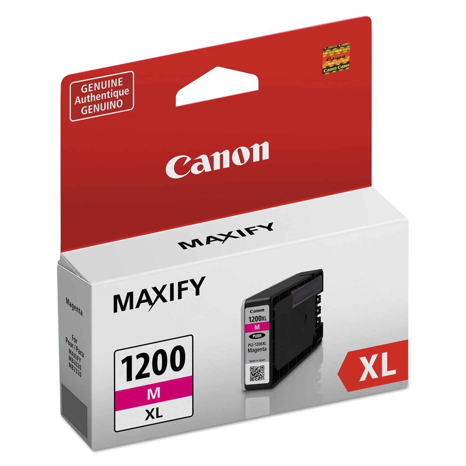 9197b001-pgi-1200xl-high-yield-ink-780-page-yield-magenta_cnm9197b001 - 1