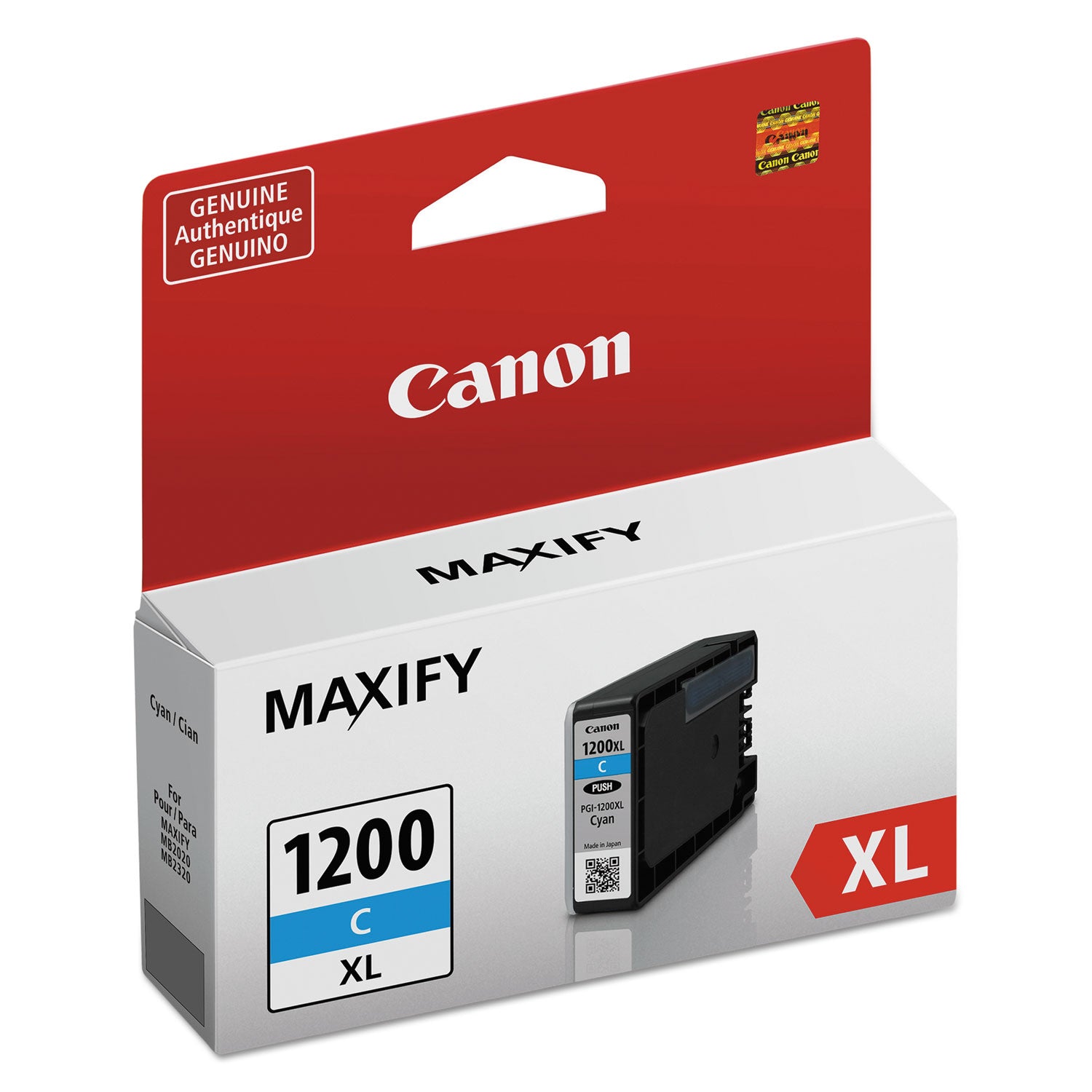 9196b001-pgi-1200xl-high-yield-ink-1020-page-yield-cyan_cnm9196b001 - 1