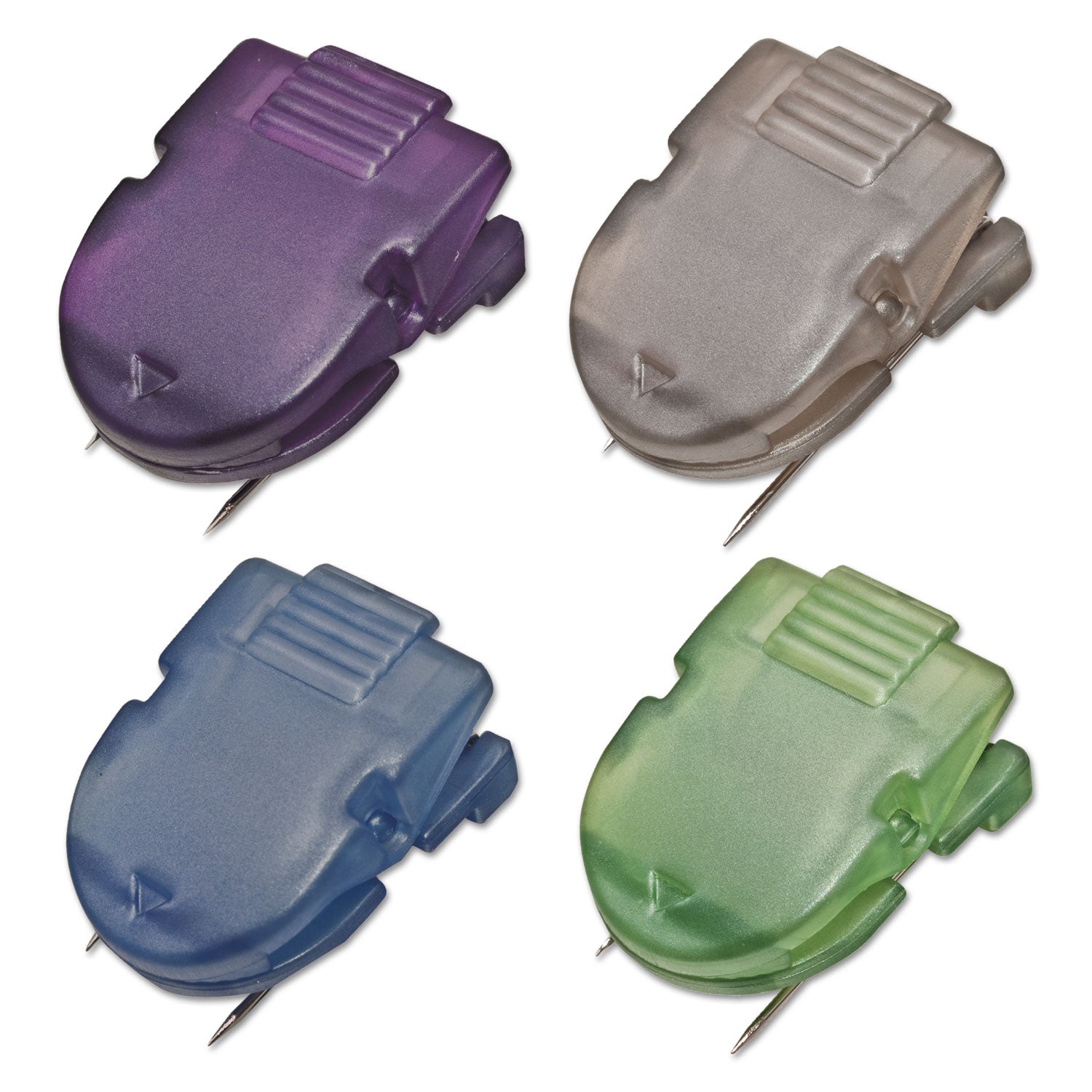 wall-clips-for-fabric-panels-40-sheet-capacity-assorted-metallic-colors-20-box_avt75338 - 2