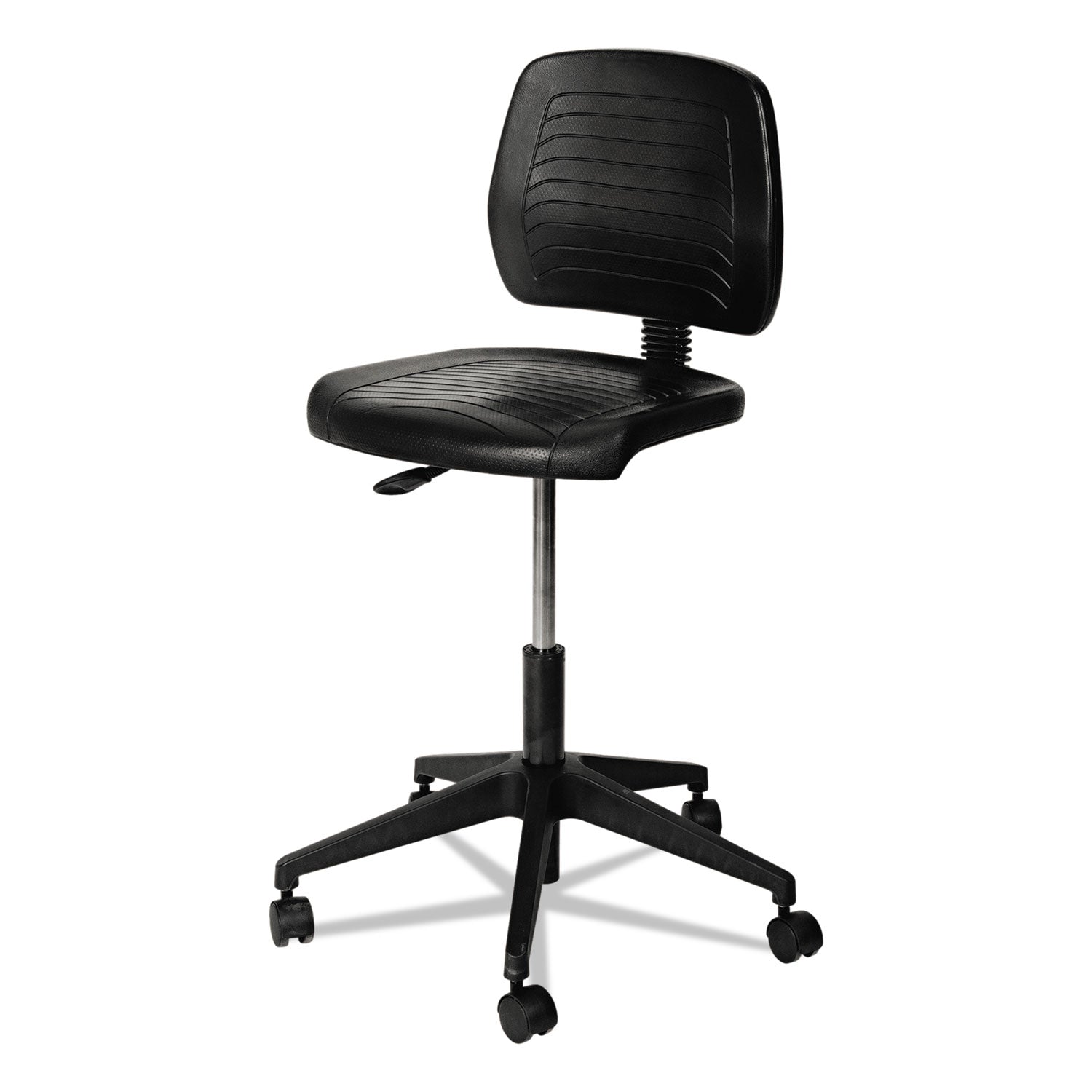 alera-wl-series-workbench-stool-supports-up-to-250-lb-1725-to-25-seat-height-black_alecs616 - 2