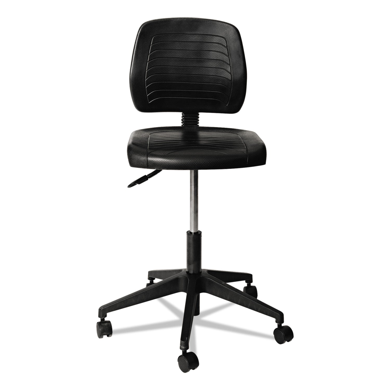 alera-wl-series-workbench-stool-supports-up-to-250-lb-1725-to-25-seat-height-black_alecs616 - 1