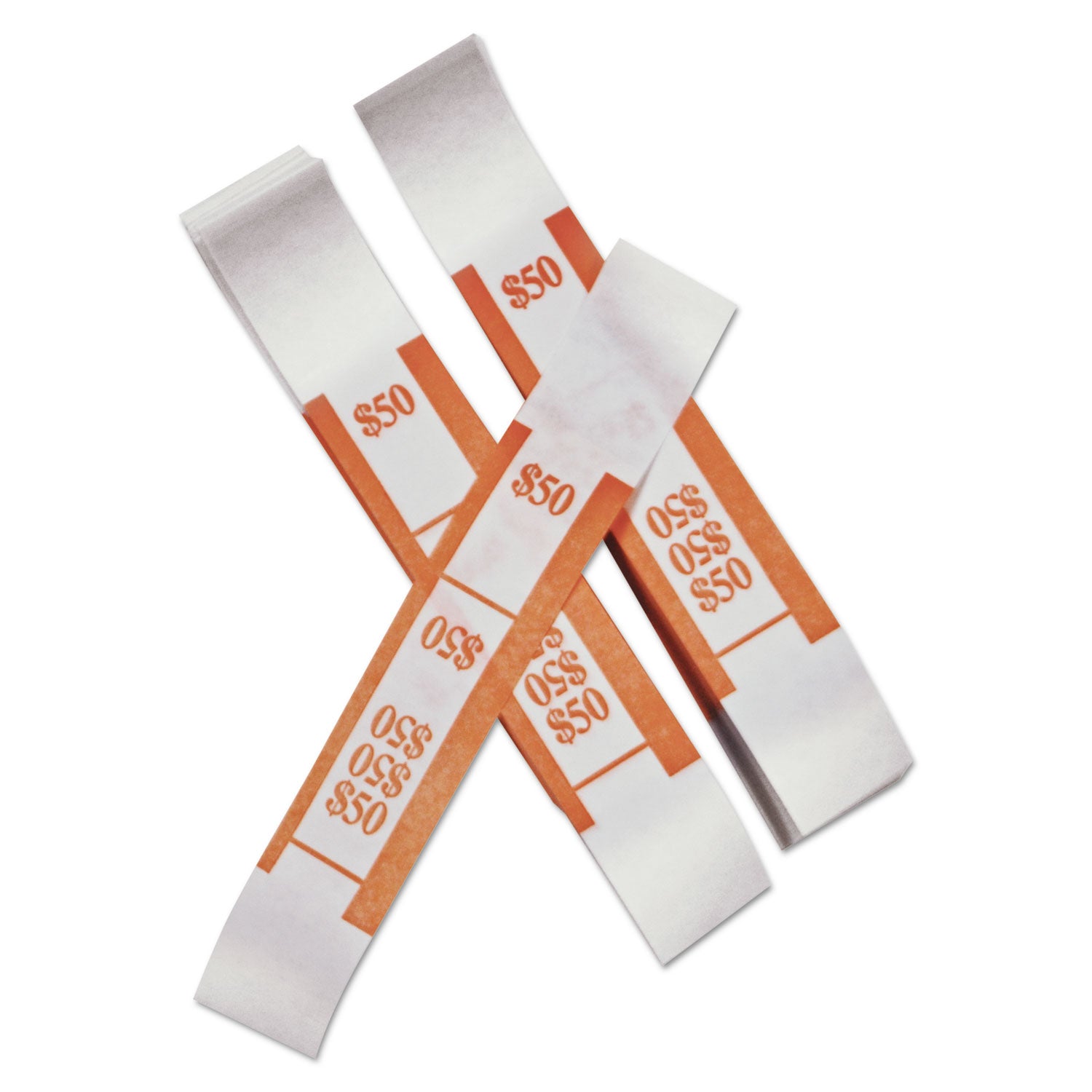 color-coded-kraft-currency-straps-dollar-bill-$50-self-adhesive-1000-pack_icx94190059 - 1