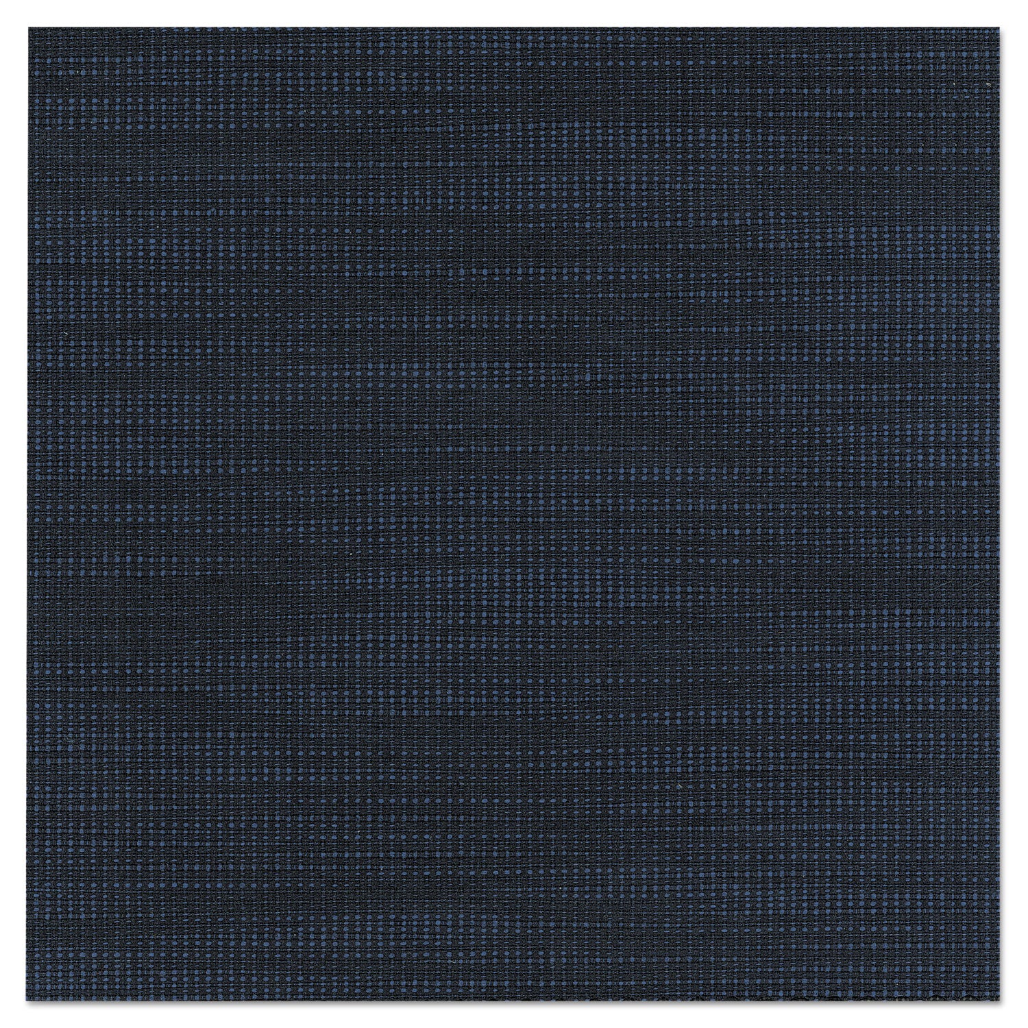 HON Solve Chair - Fabric Seat - Charcoal Back - Black Frame - Mid Back - Midnight - 2