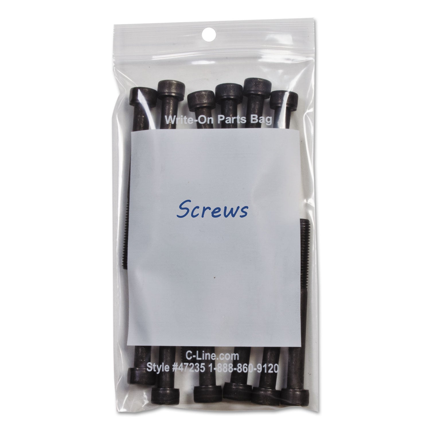 write-on-poly-bags-2-mil-3-x-5-clear-1000-carton_cli47235 - 1