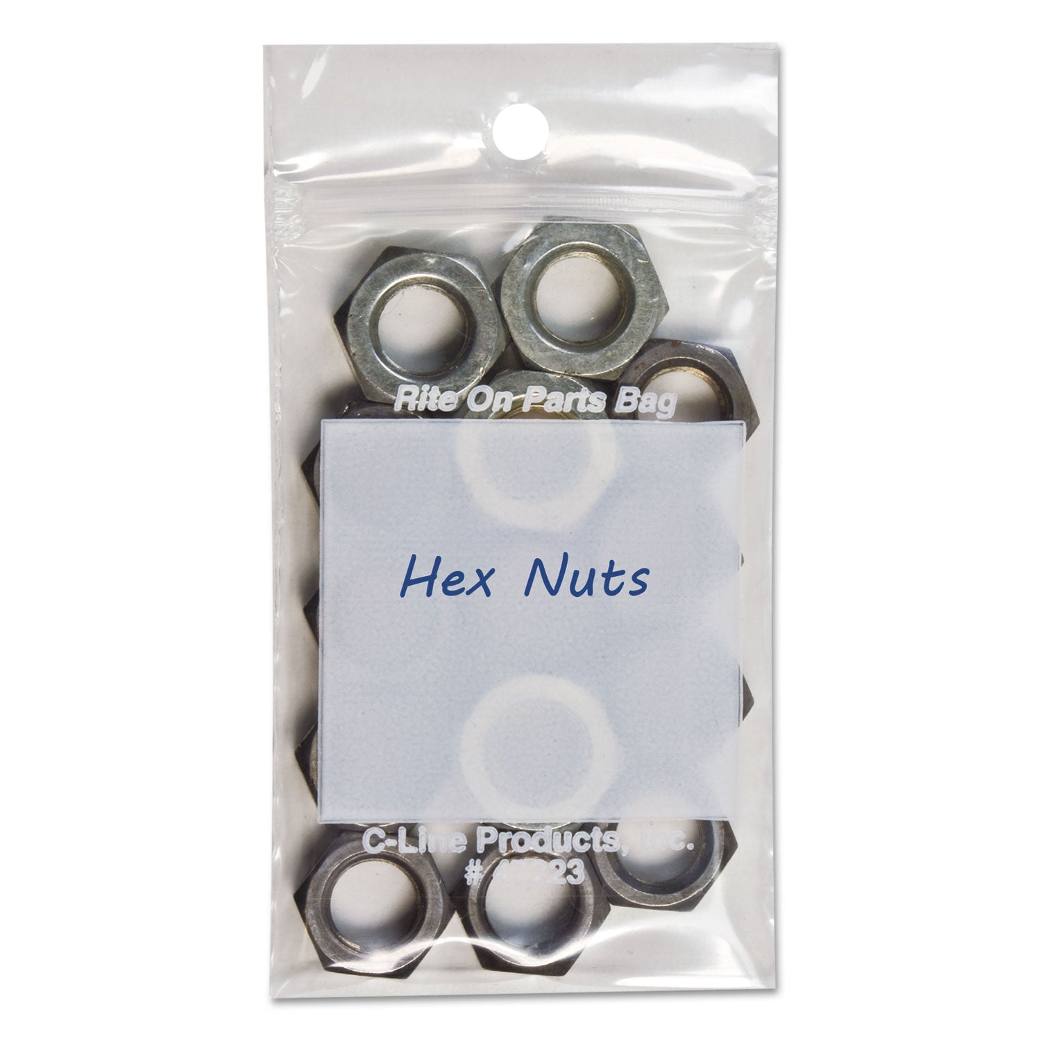 write-on-poly-bags-2-mil-2-x-3-clear-1000-carton_cli47223 - 1