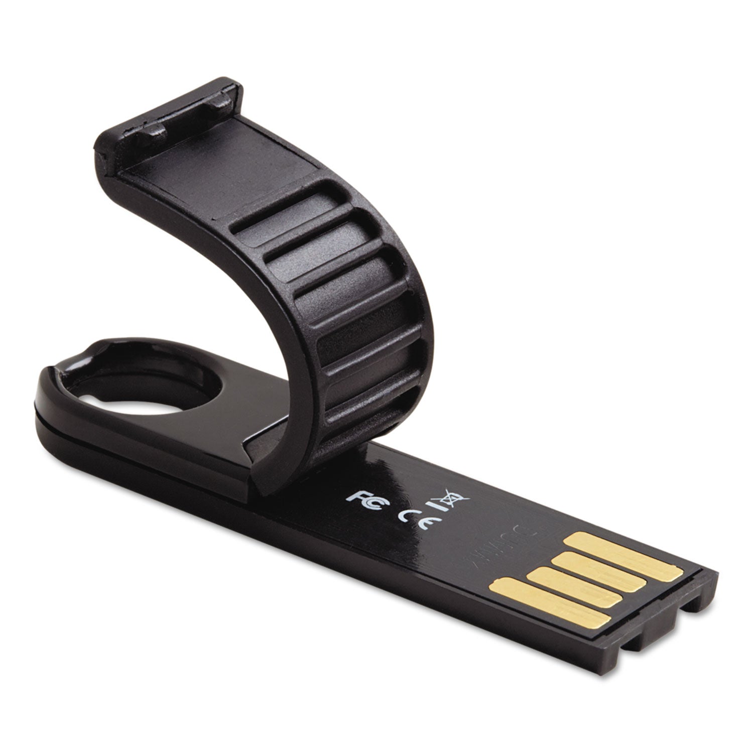 Store 'n' Go Micro USB Drive Plus, 16 GB, Black -