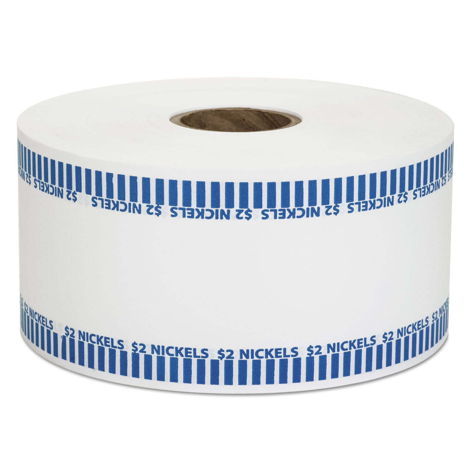 Automatic Coin Rolls, Nickels, $2, 1900 Wrappers/Roll -