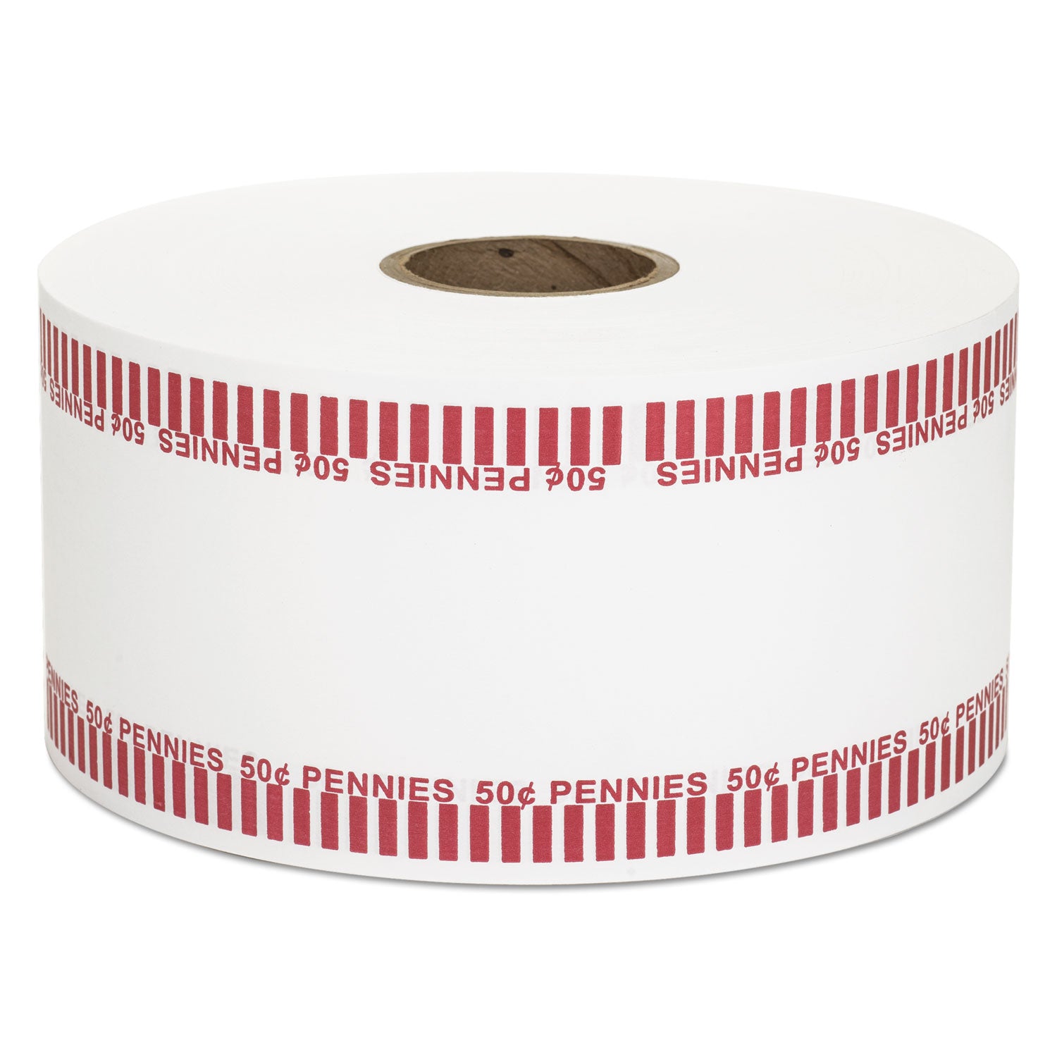 Automatic Coin Rolls, Pennies, $.50, 1900 Wrappers/Roll -