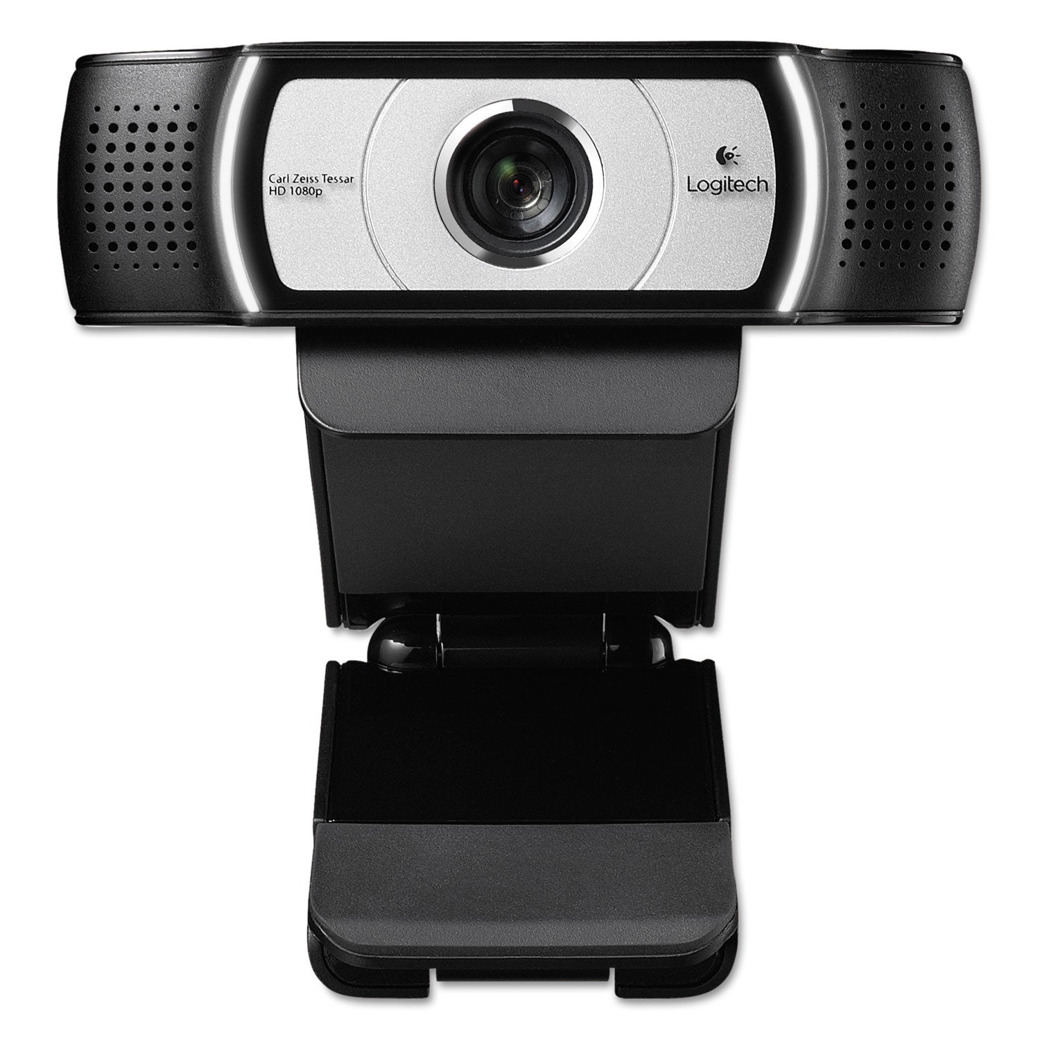 C930e HD Webcam, 1920 pixels x 1080 pixels, 2 Mpixels, Black -