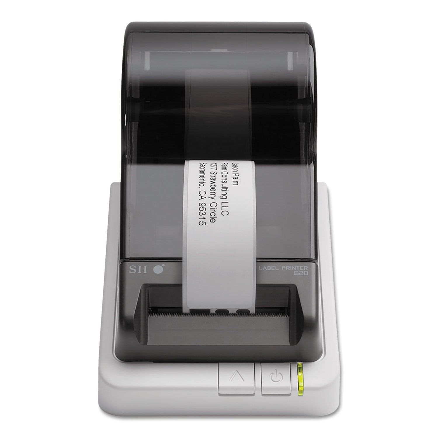 SLP-620 Smart Label Printer, 70 mm/sec Print Speed, 203 dpi, 4.5 x 6.78 x 5.78 -