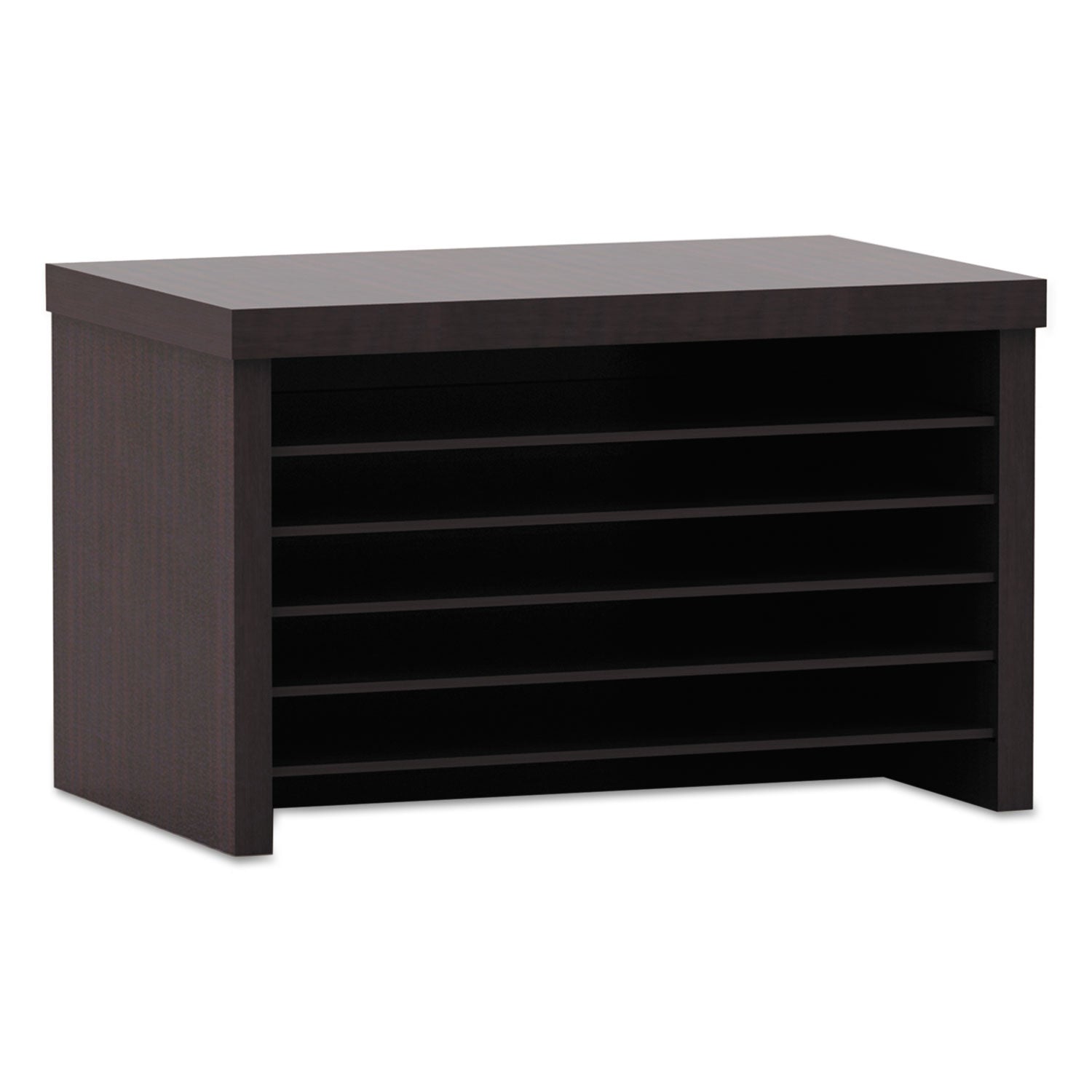 alera-valencia-under-counter-file-organizer-shelf-1575w-x-988d-x-1088h-espresso_aleva316012es - 1