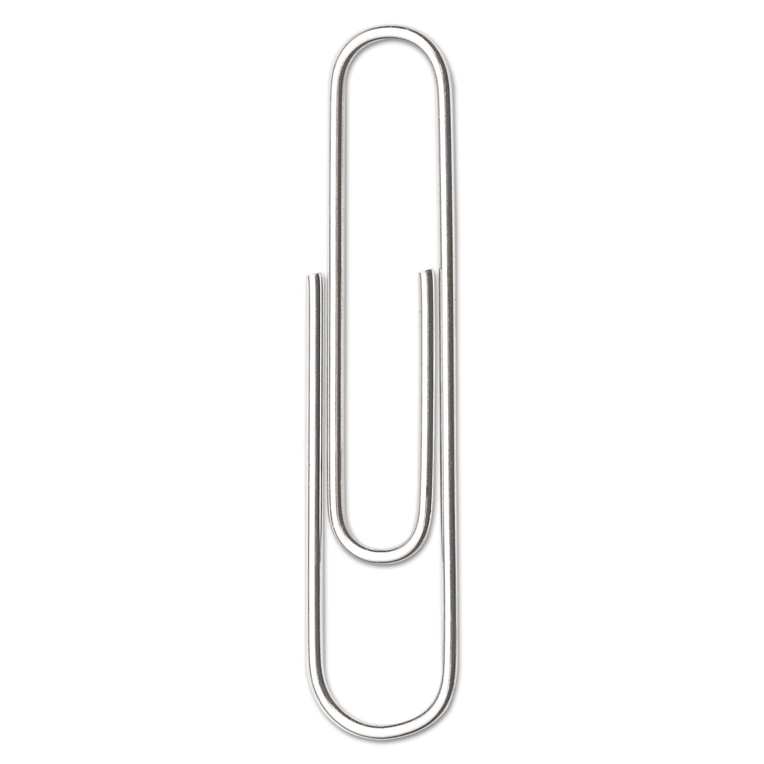 paper-clips-#1-smooth-silver-100-clips-box-10-boxes-pack_acc72380 - 2