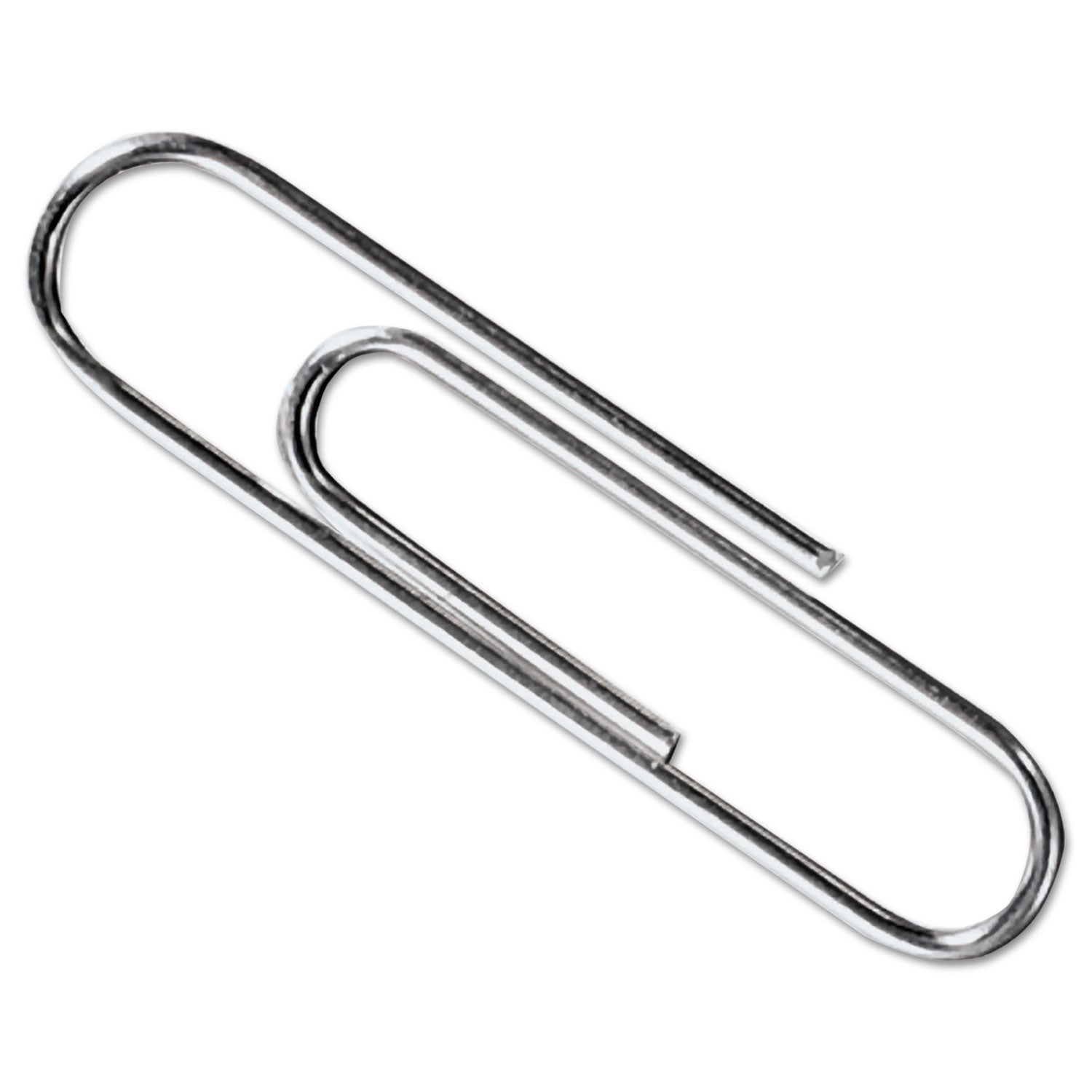 paper-clips-#3-smooth-silver-100-clips-box-10-boxes-pack_acc72320 - 2