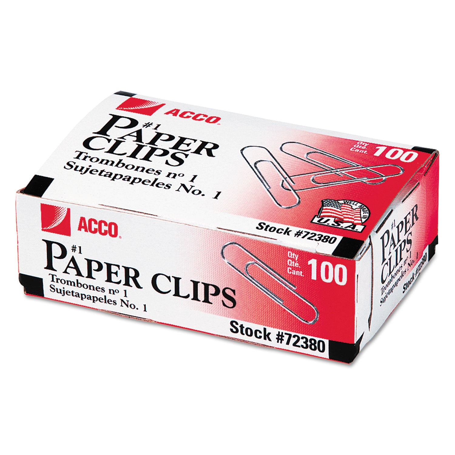 paper-clips-#1-smooth-silver-100-clips-box-10-boxes-pack_acc72380 - 1