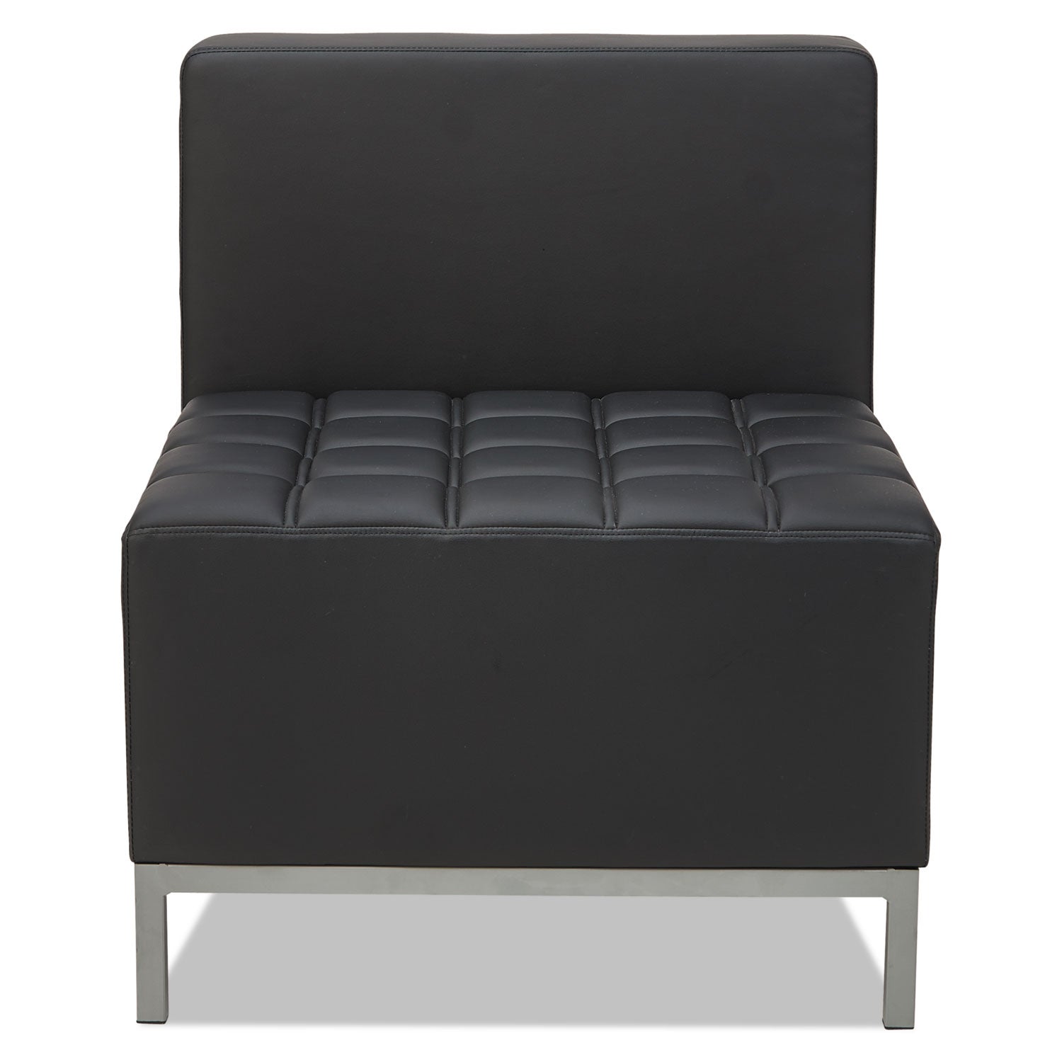 alera-qub-series-armless-l-sectional-2638w-x-2638d-x-305h-black_aleqb8116 - 1