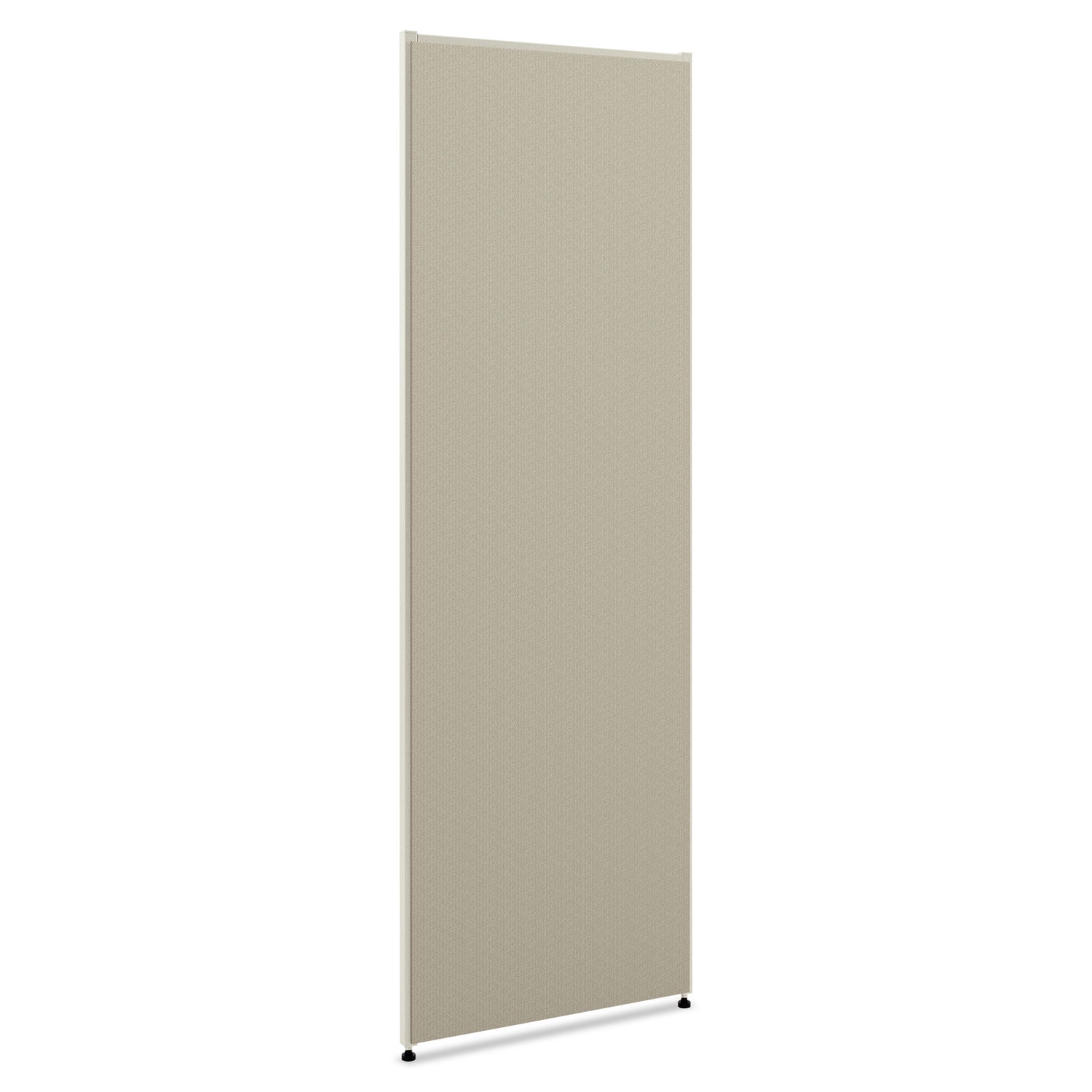 Verse Office Panel, 36w x 72h, Gray -