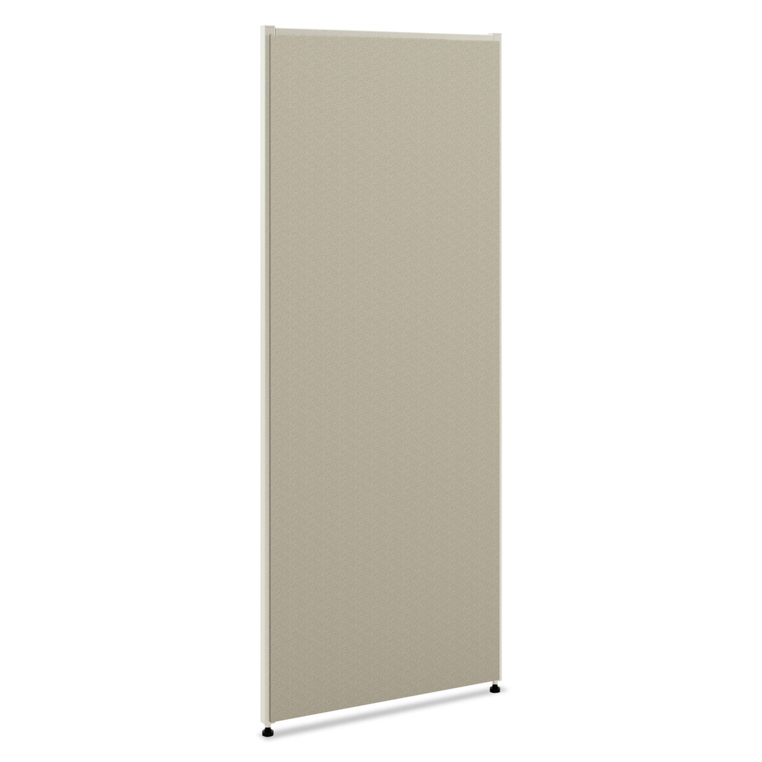 Verse Office Panel, 60w x 60h, Gray -