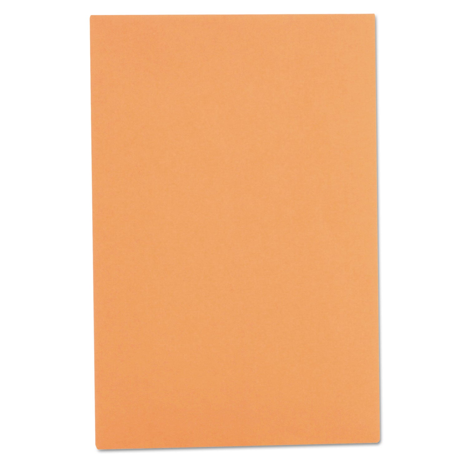 Catalog Envelope, 24 lb Bond Weight Kraft, #1, Square Flap, Gummed Closure, 6 x 9, Brown Kraft, 500/Box -