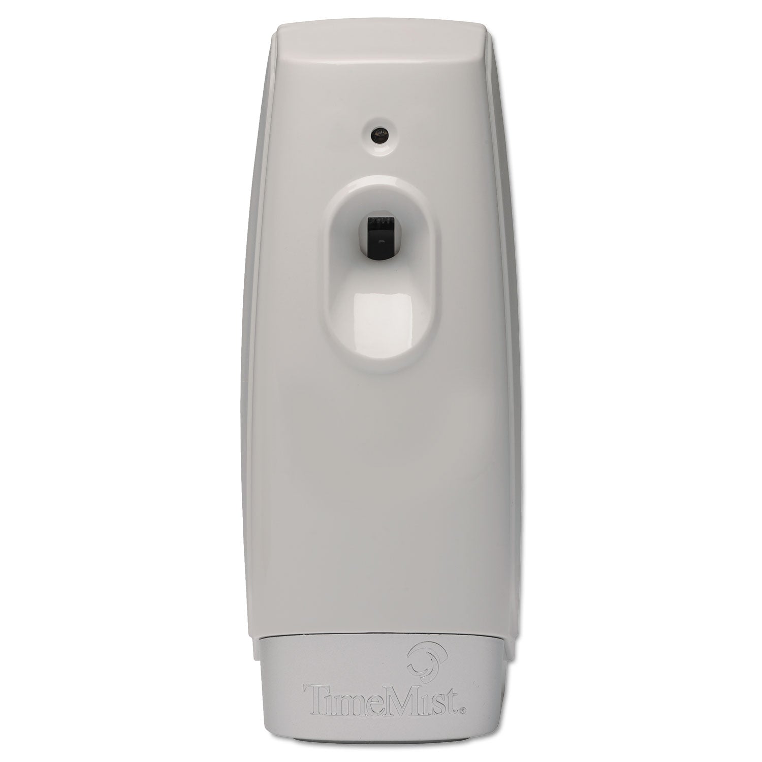 Settings Metered Air Freshener Dispenser, 3.4" x 3.4" x 8.25", White -