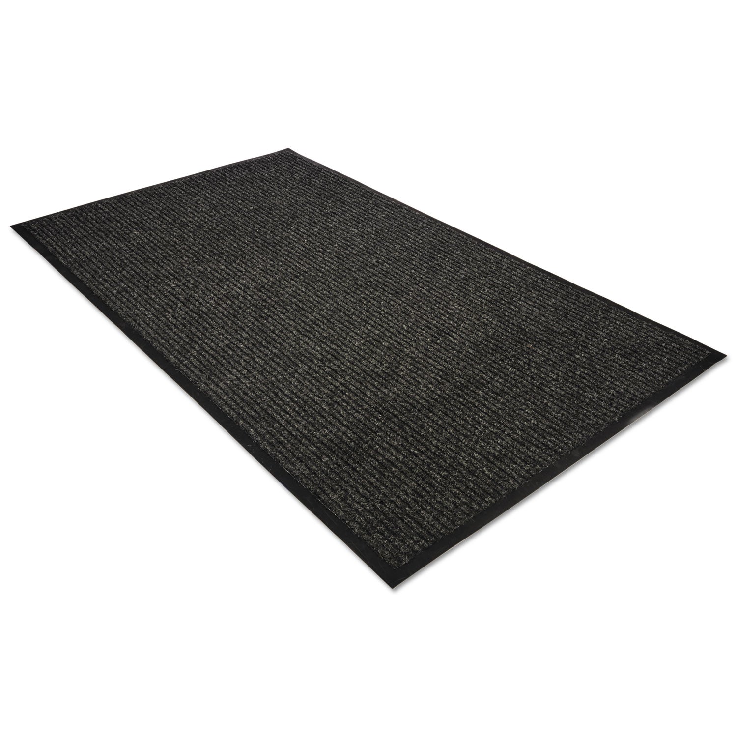 Golden Series Indoor Wiper Mat, Polypropylene, 36 x 60, Brown - 2