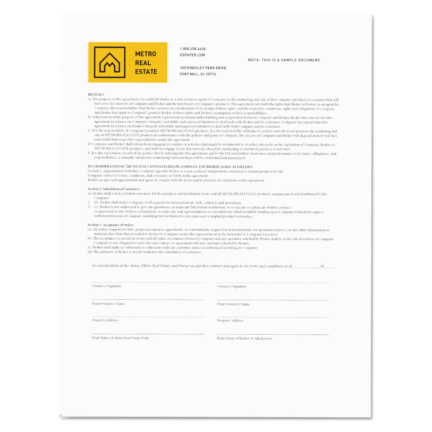 Revolution Digital Carbonless Paper, 1-Part, 8.5 x 11, White, 500/Ream -