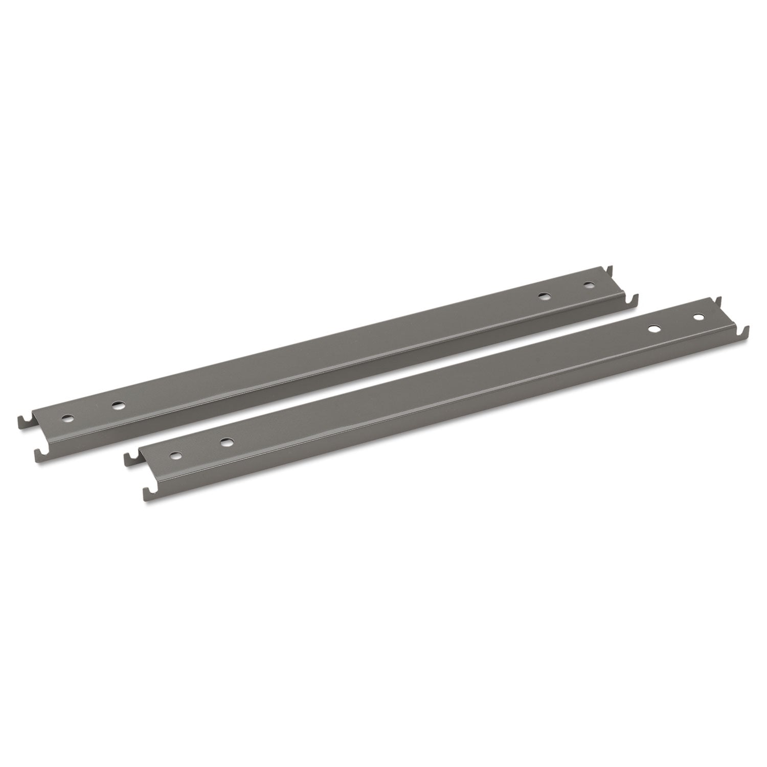 Double Cross Rails for HON 42" Wide Lateral Files, Gray -