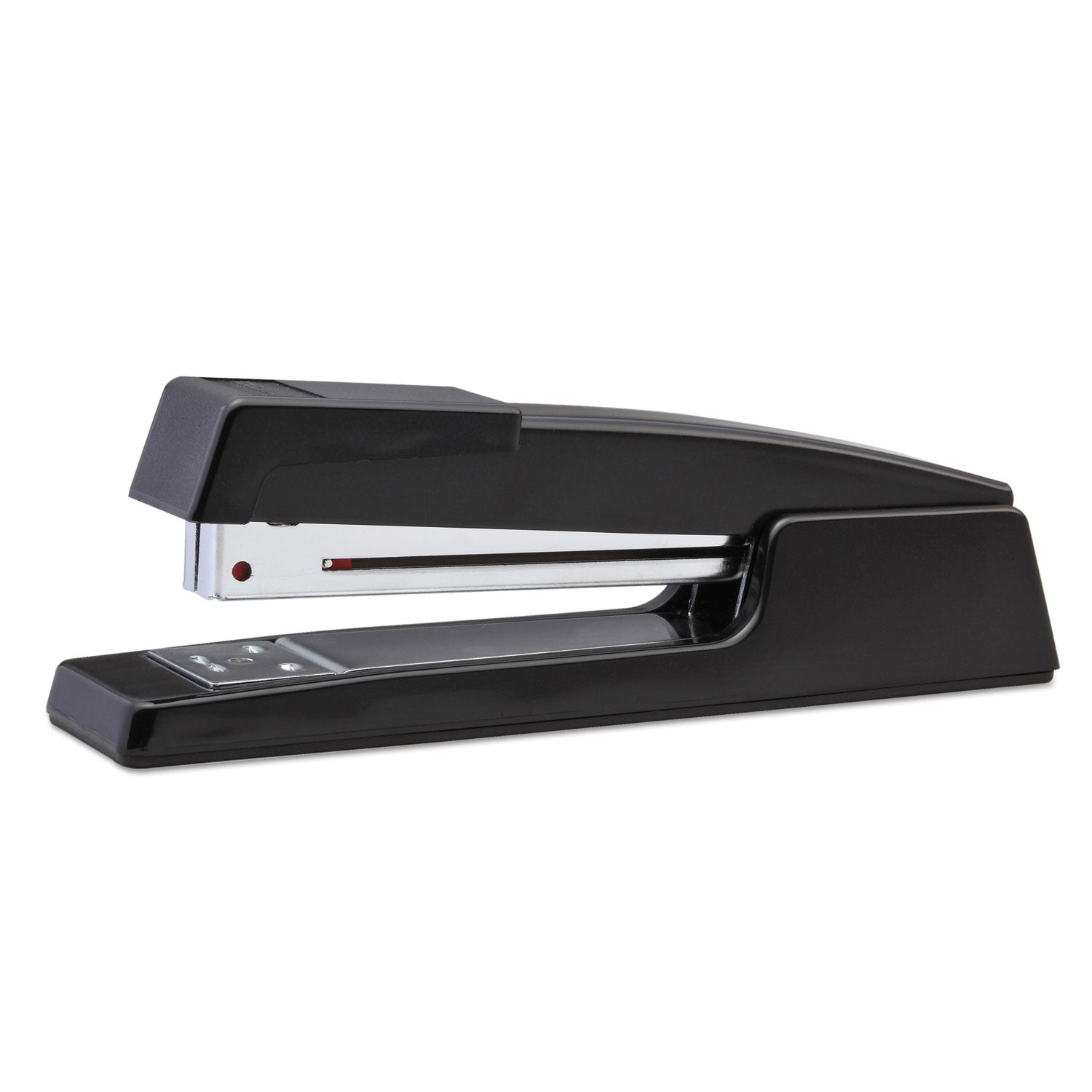 B440 Executive Full Strip Stapler, 20-Sheet Capacity, Black -