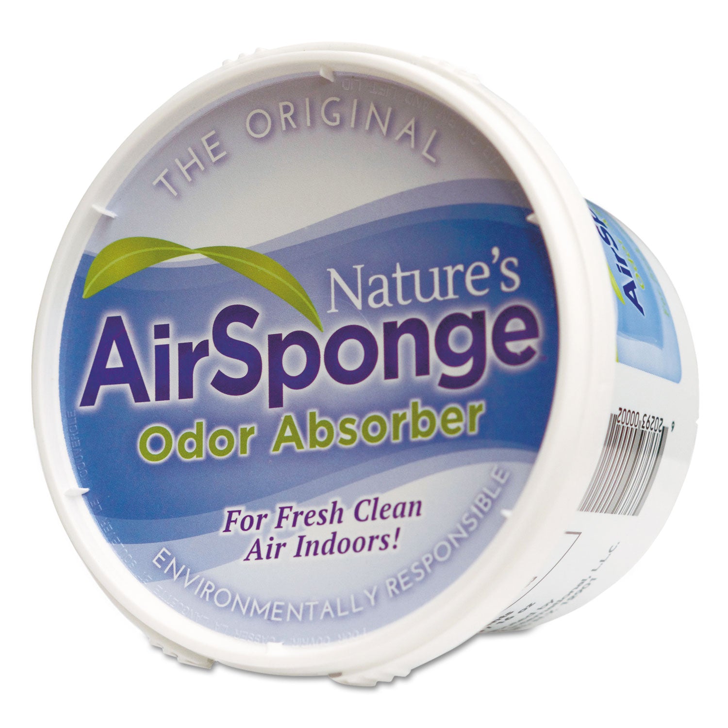 Sponge Odor-Absorber, Neutral, 16 oz Cup -