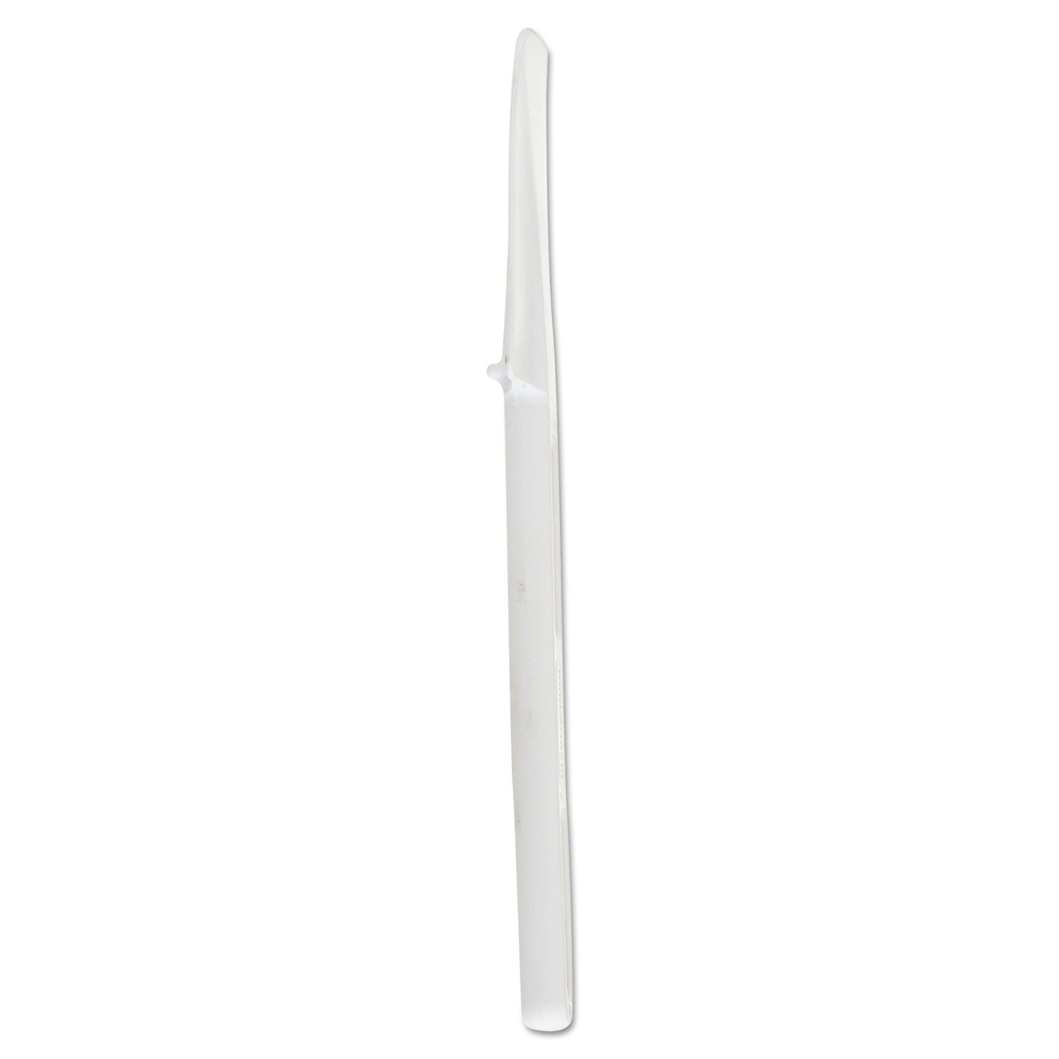 Cook's Scraper, 9 1/2", White - 2